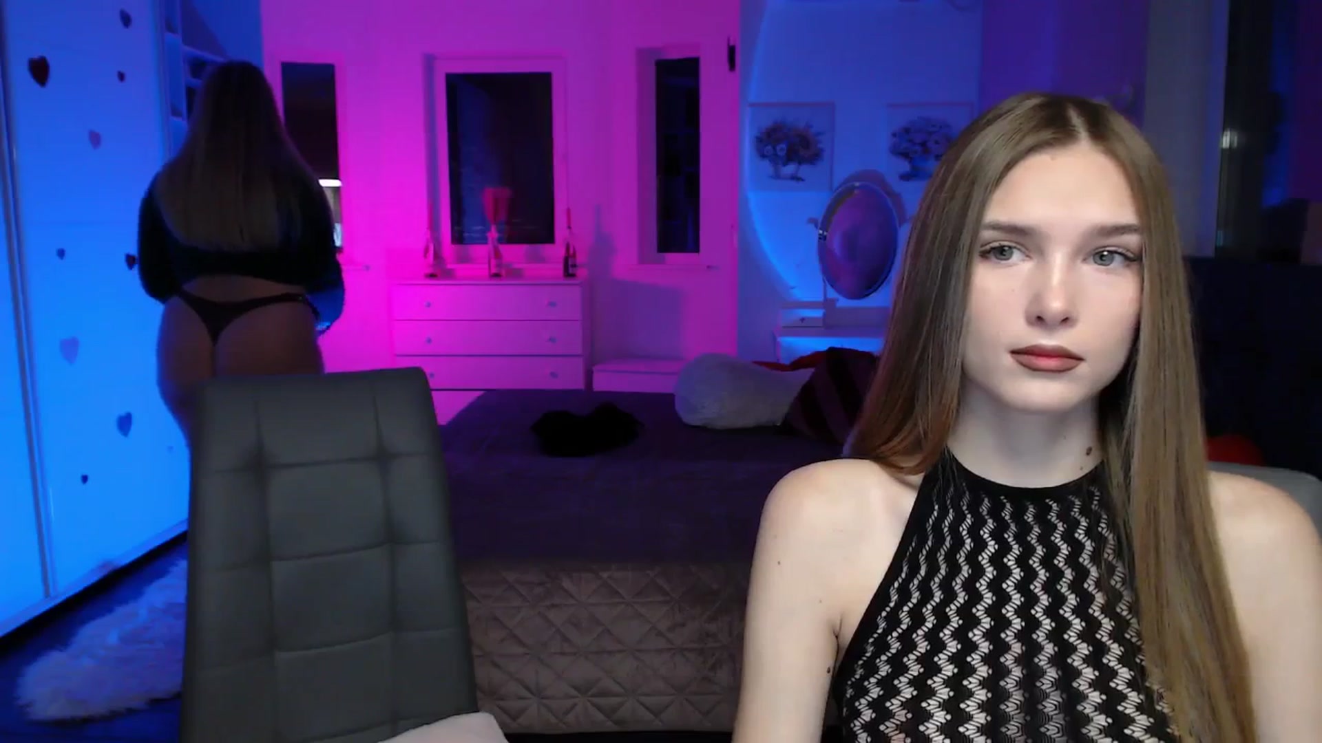 Gallery image thumbnail from Sirela's myfreecams stream on, 02/10/2026, 11:10 image 4 of 20
