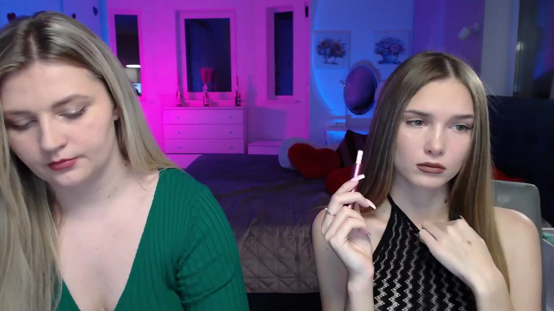 Gallery image thumbnail from Sirela's myfreecams stream on, 02/10/2026, 12:00 image 13 of 20