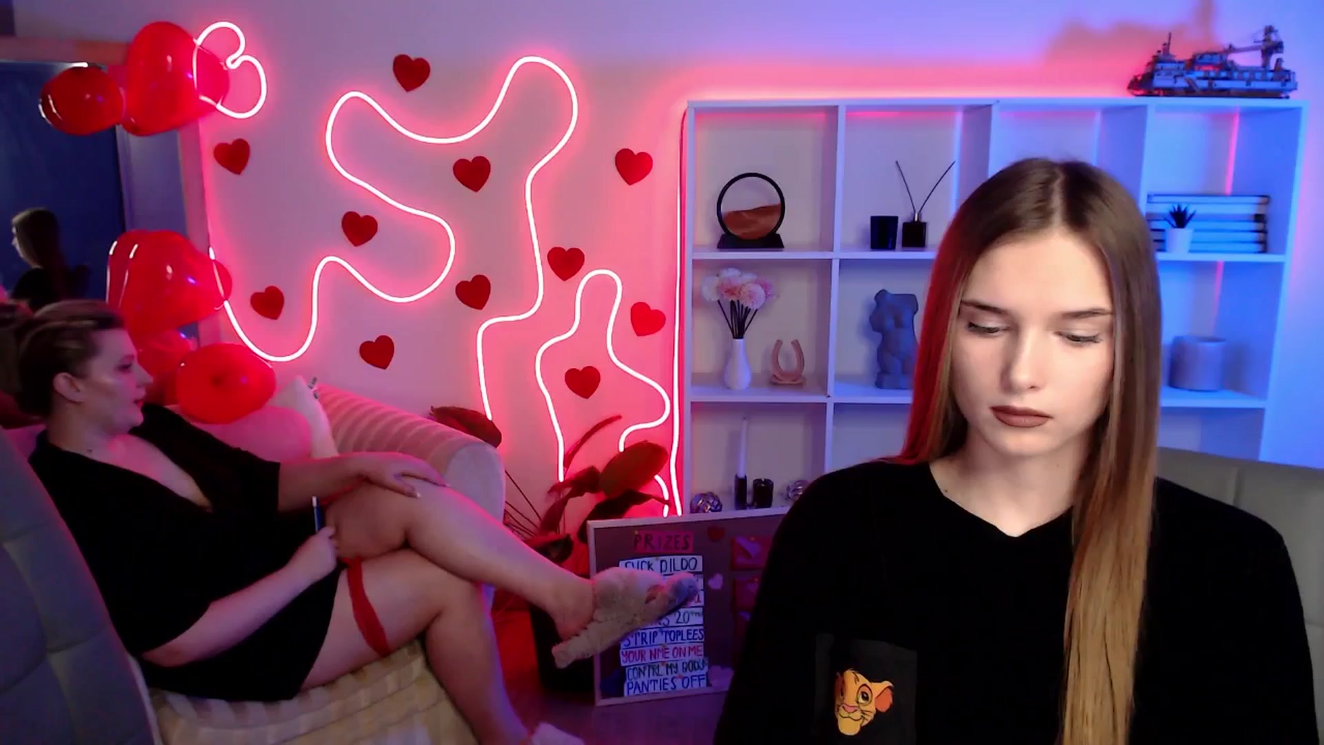 Gallery image thumbnail from Sirela's myfreecams stream on, 02/13/2026, 17:52 image 3 of 20