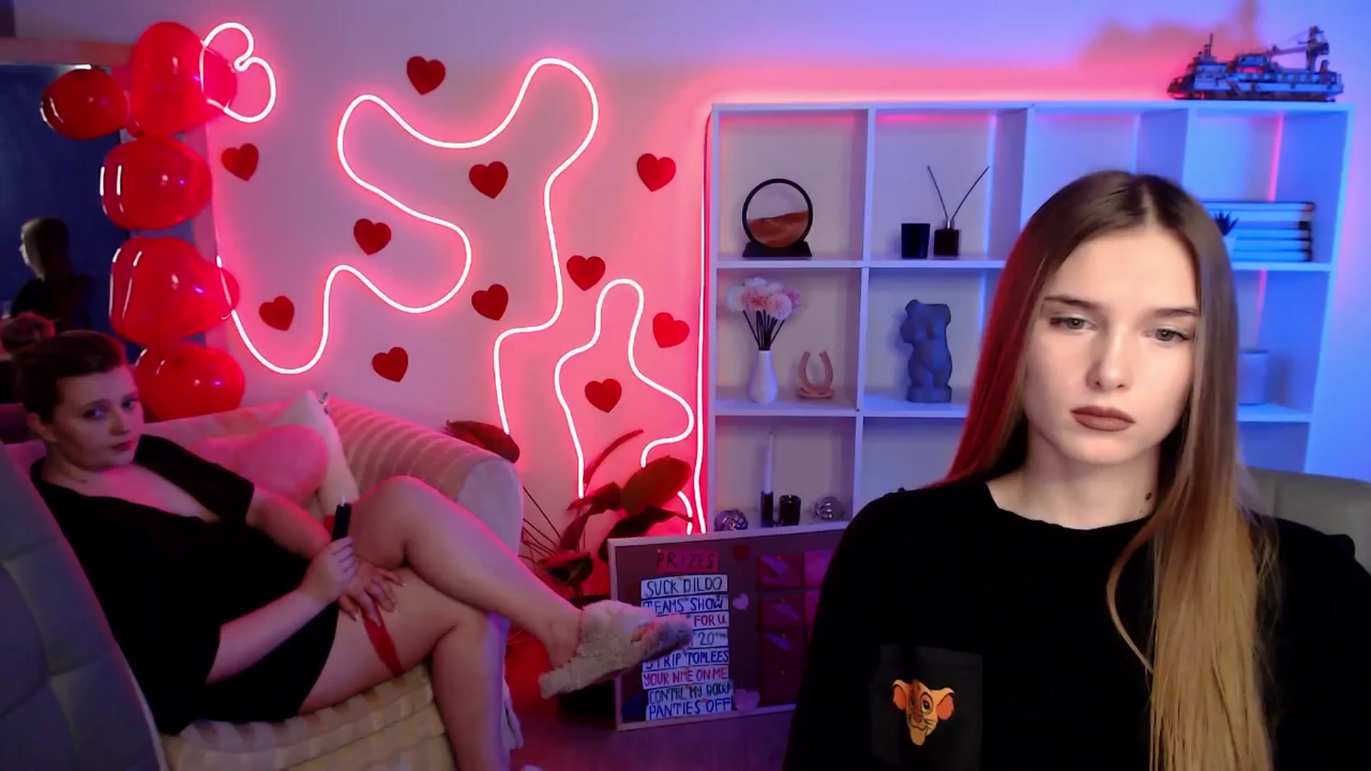 Gallery image thumbnail from Sirela's myfreecams stream on, 02/13/2026, 17:52 image 4 of 20