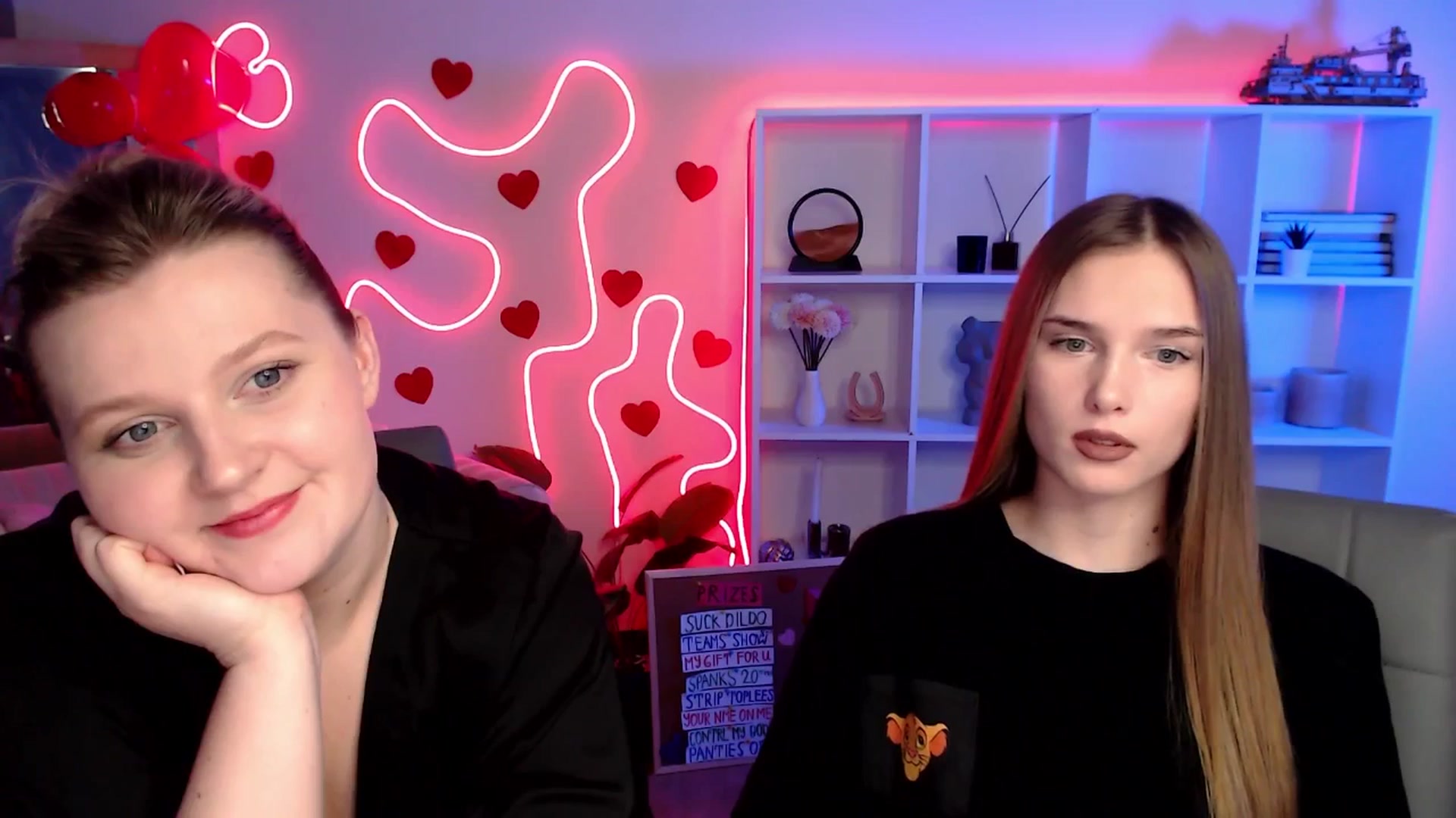 Gallery image thumbnail from Sirela's myfreecams stream on, 02/13/2026, 17:52 image 6 of 20