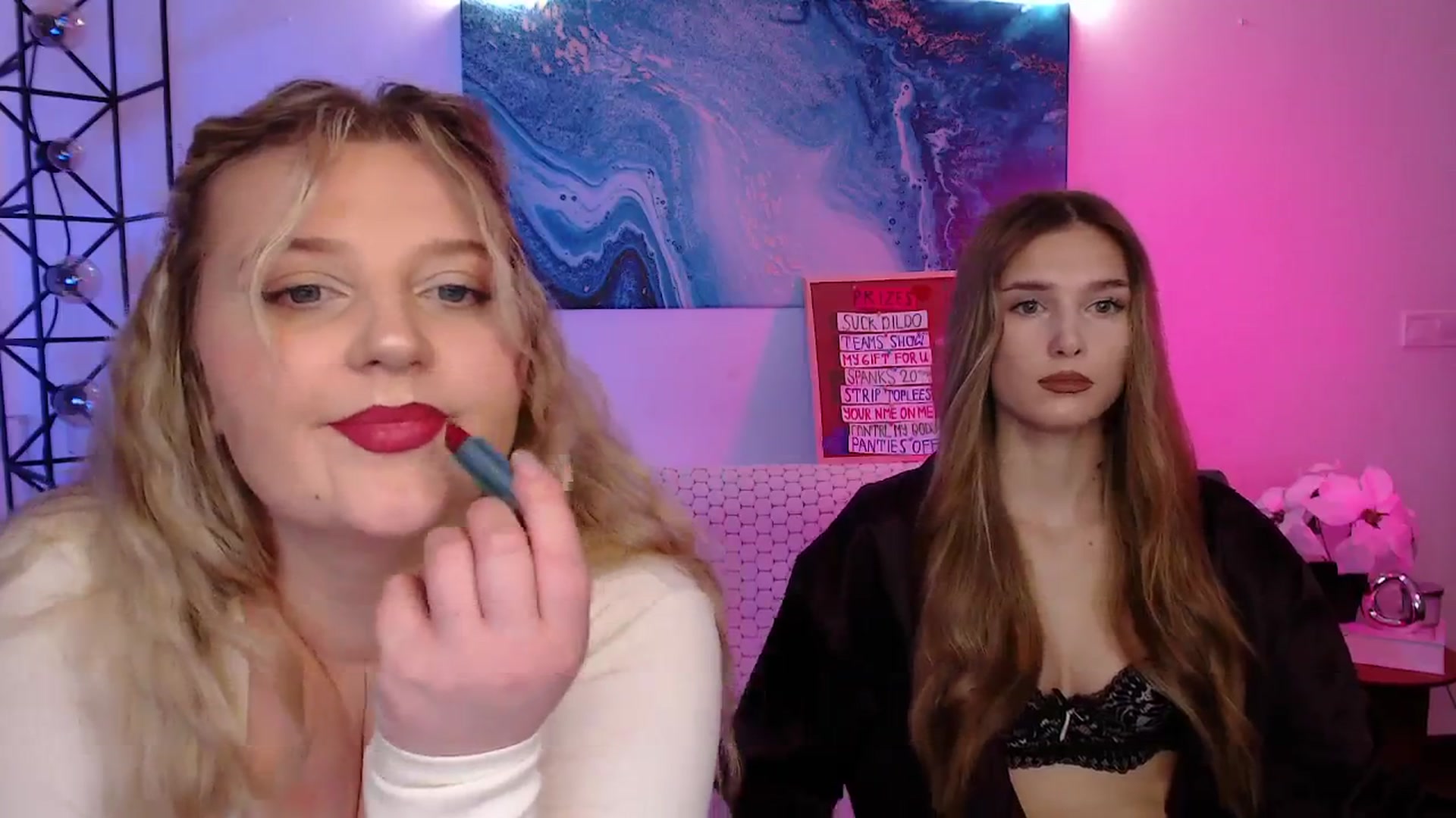 Gallery image thumbnail from Sirela's myfreecams stream on, 02/15/2026, 12:24 image 8 of 20