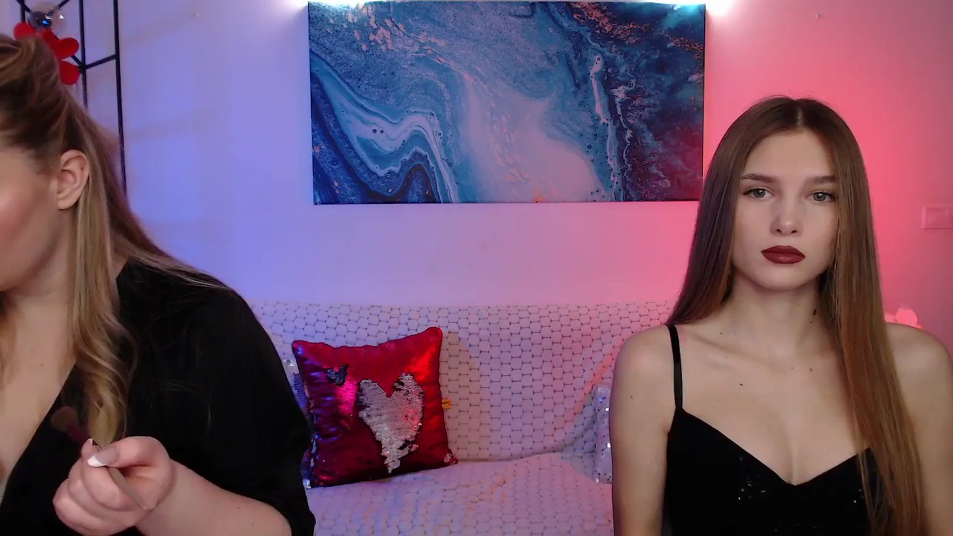 Gallery image thumbnail from Sirela's myfreecams stream on, 02/17/2026, 10:40 image 6 of 20