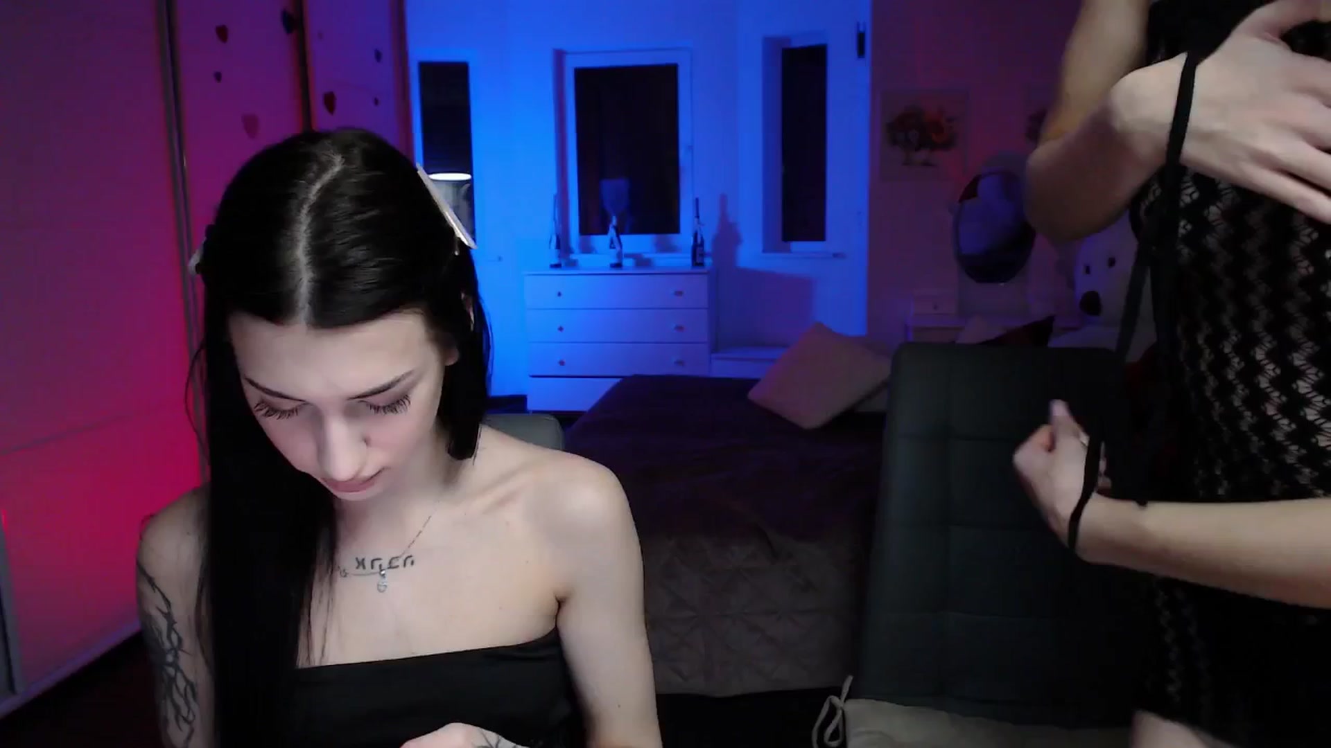 Gallery image thumbnail from Sirela's myfreecams stream on, 02/18/2026, 22:49 image 6 of 20