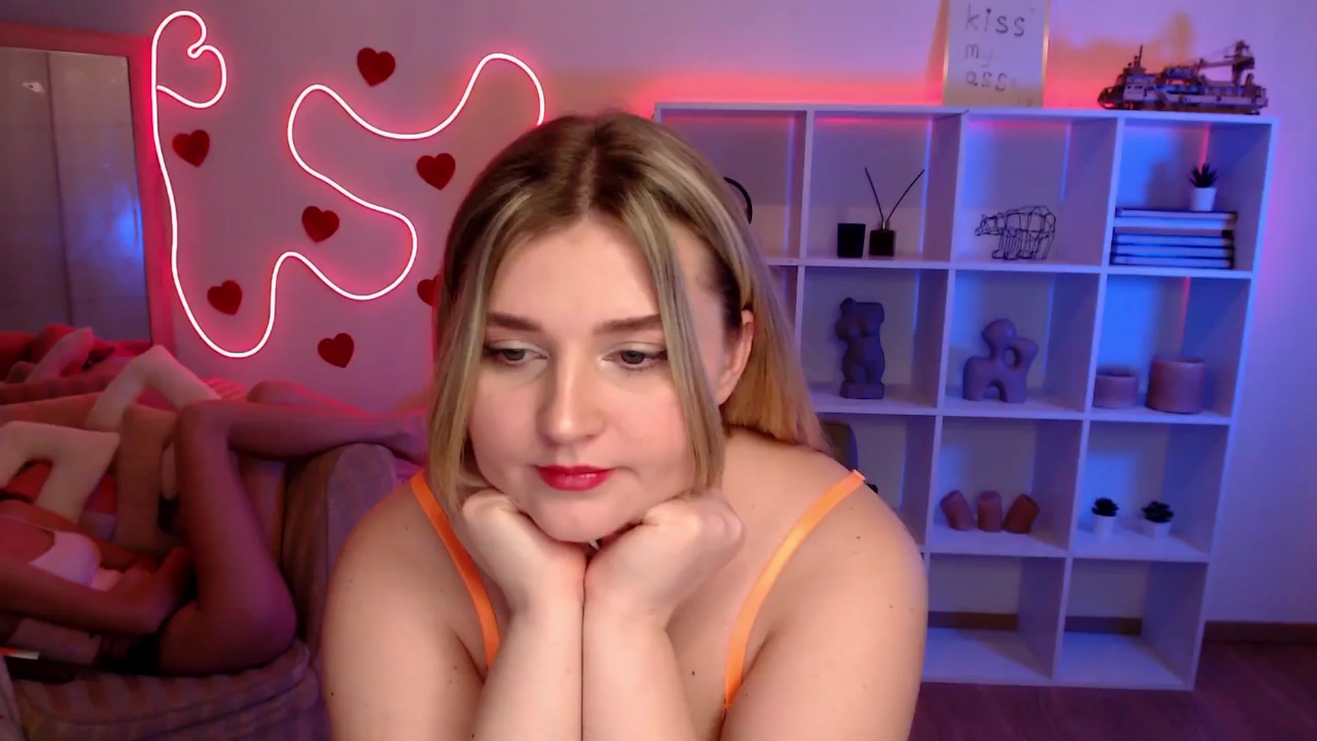 Gallery image thumbnail from Sirela's myfreecams stream on, 02/24/2026, 16:20 image 18 of 20