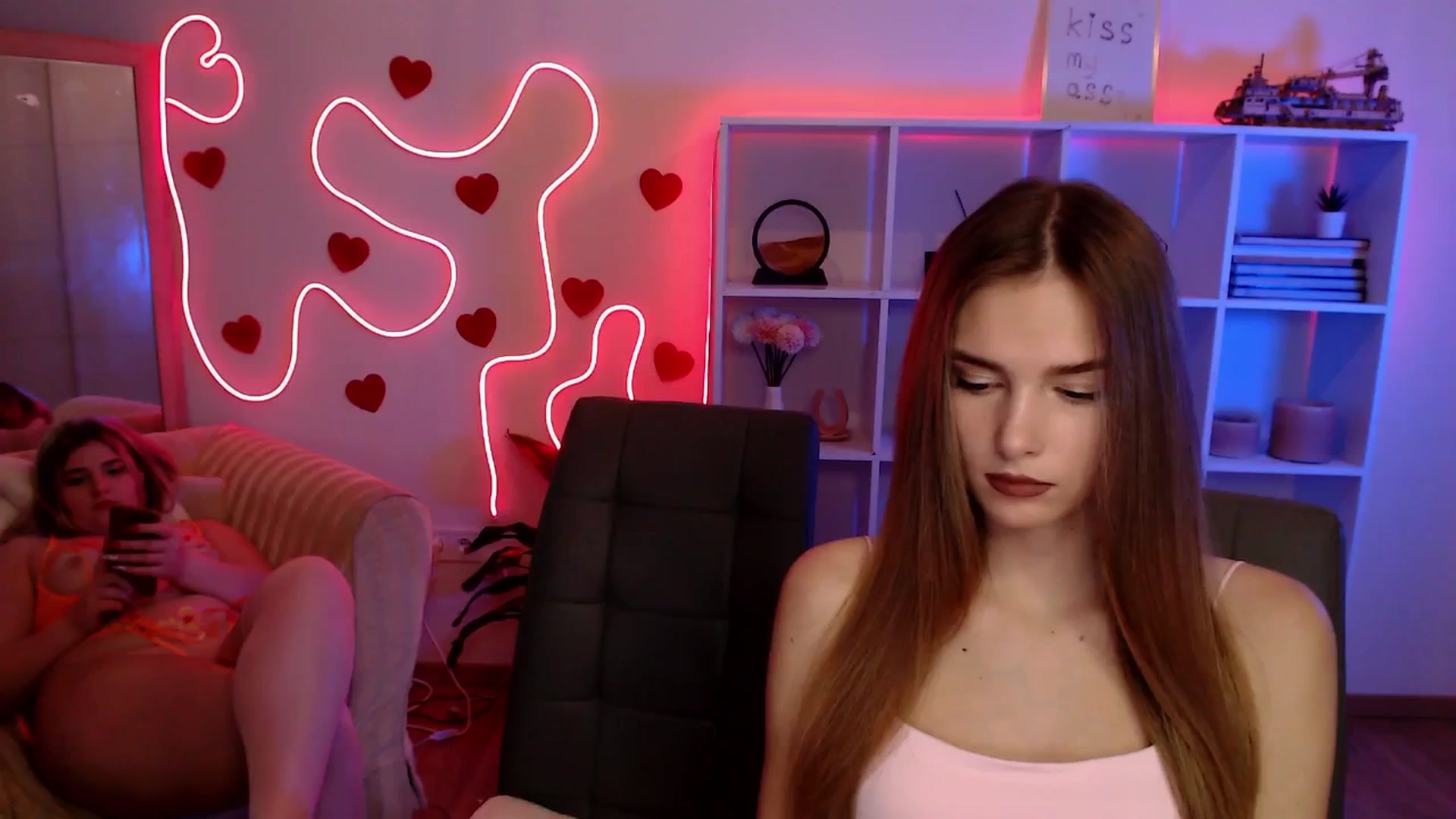Gallery image thumbnail from Sirela's myfreecams stream on, 02/24/2026, 16:57 image 1 of 20