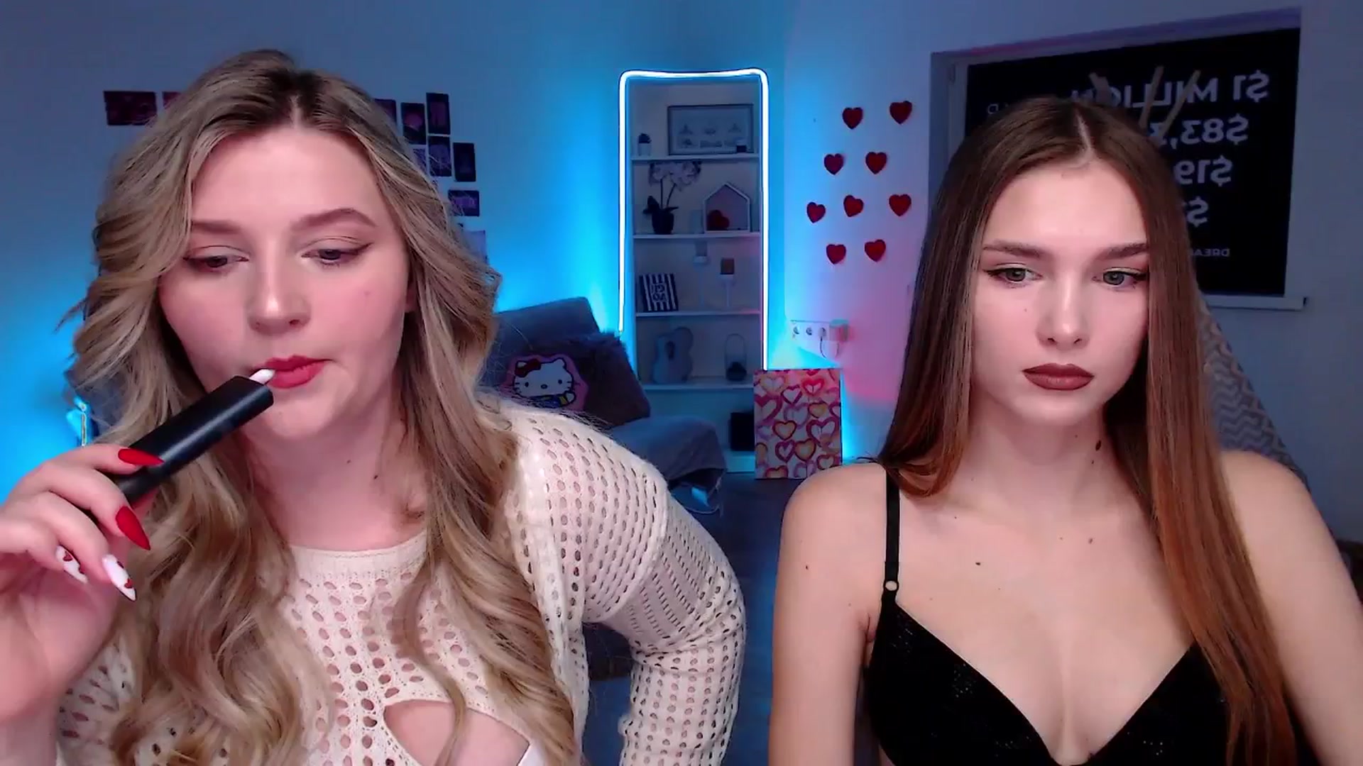 Gallery image thumbnail from Sirela's myfreecams stream on, 02/27/2026, 11:15 image 8 of 20