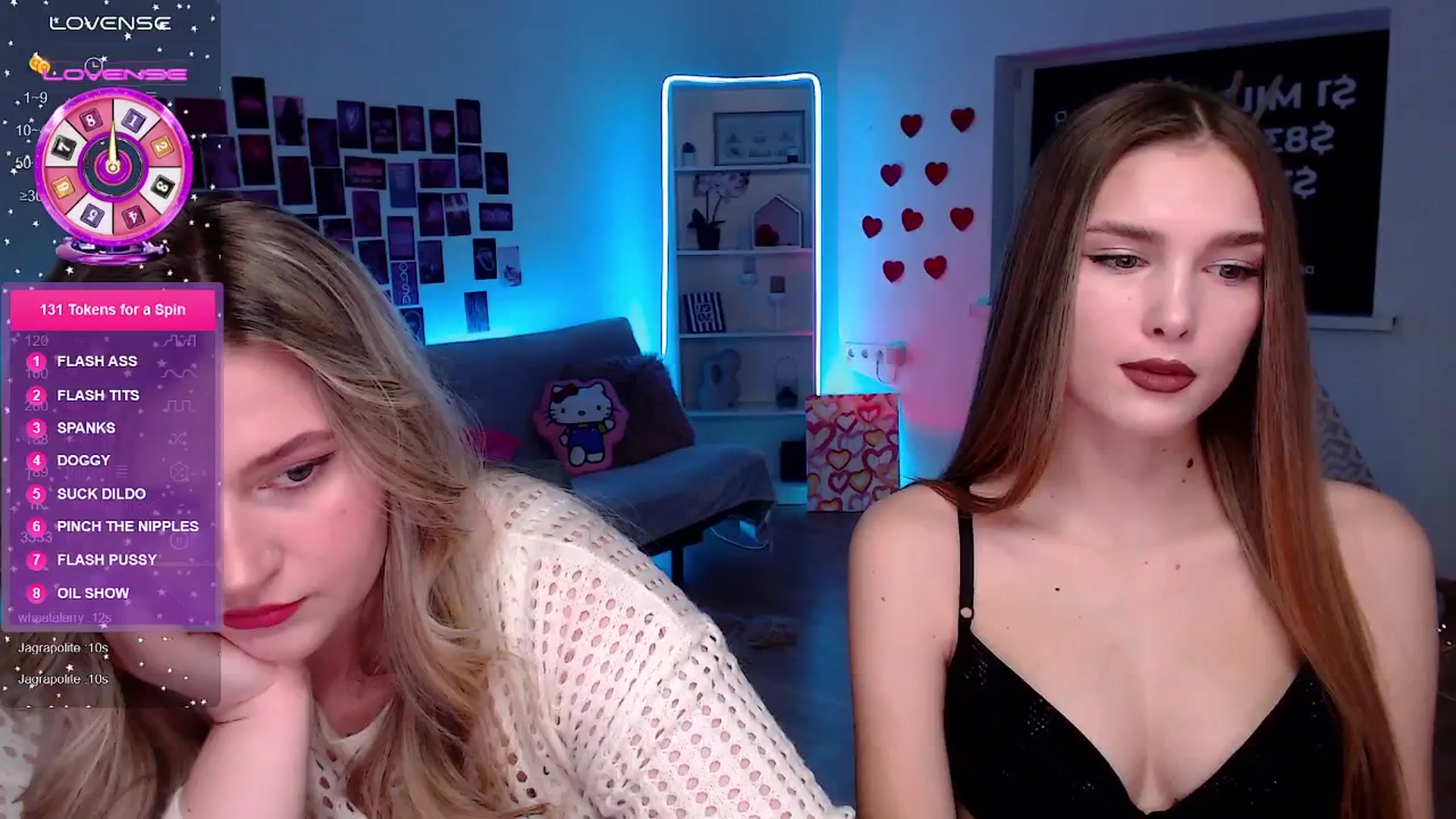 Gallery image thumbnail from Sirela's myfreecams stream on, 02/27/2026, 11:15 image 5 of 20