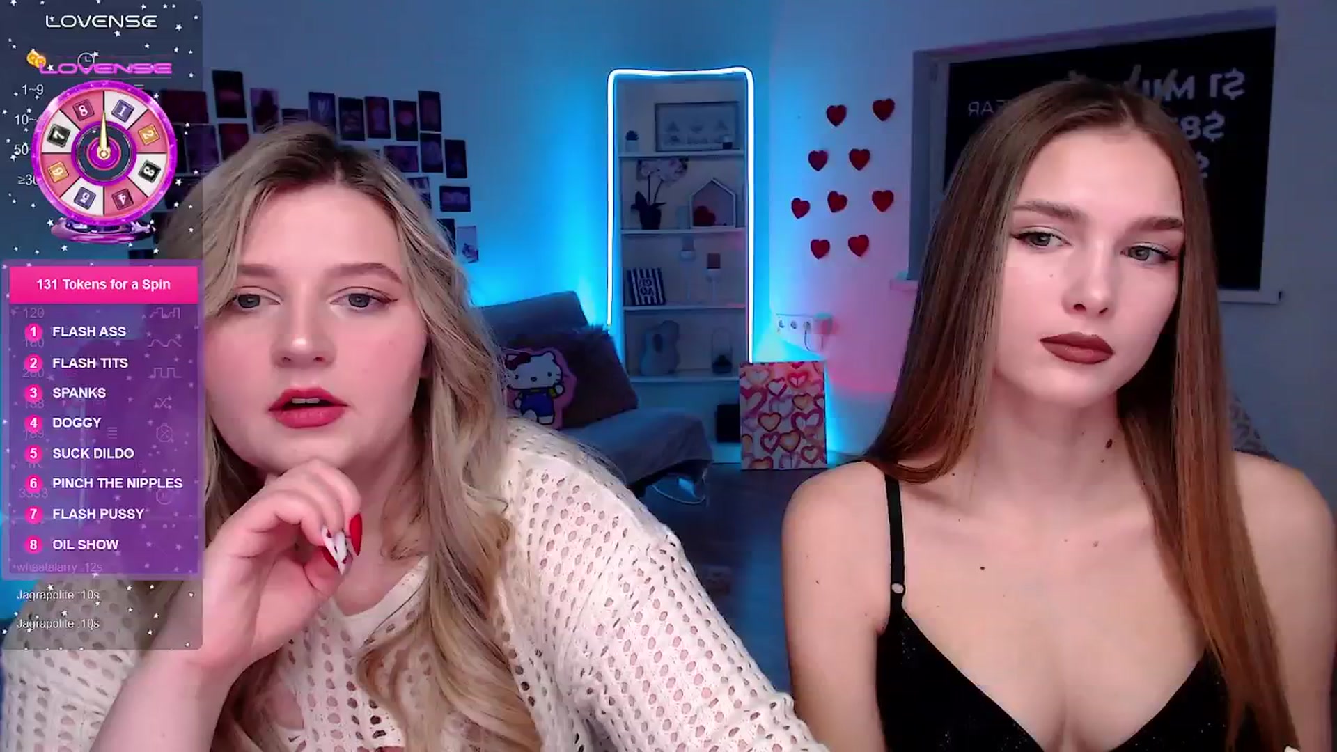 Gallery image thumbnail from Sirela's myfreecams stream on, 02/27/2026, 11:15 image 1 of 20