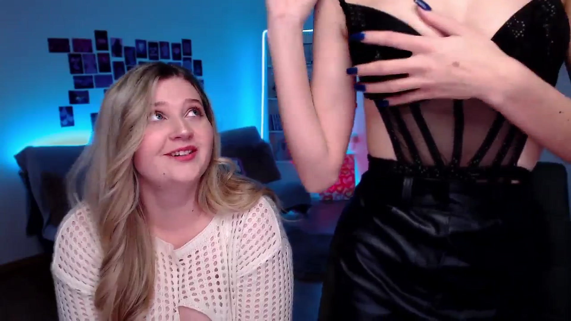 Gallery image thumbnail from Sirela's myfreecams stream on, 02/27/2026, 15:14 image 5 of 20