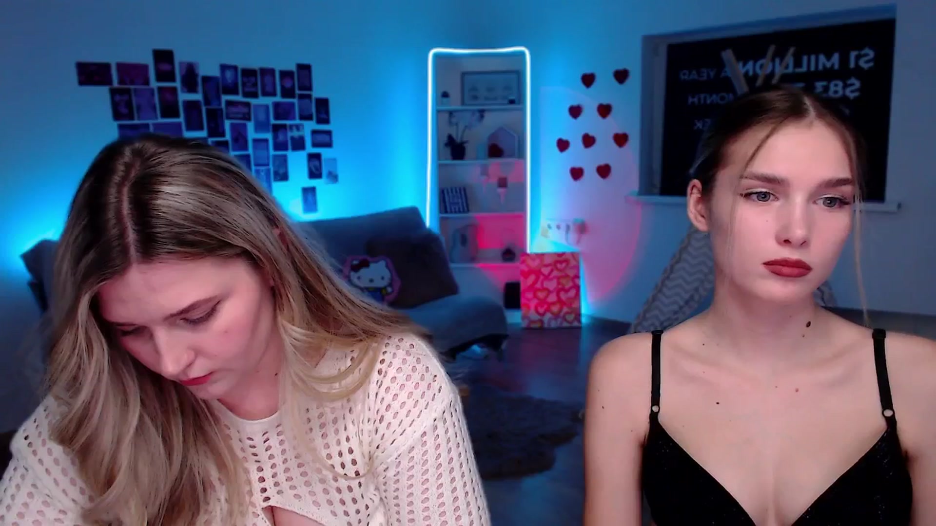 Gallery image thumbnail from Sirela's myfreecams stream on, 02/27/2026, 17:09 image 9 of 20