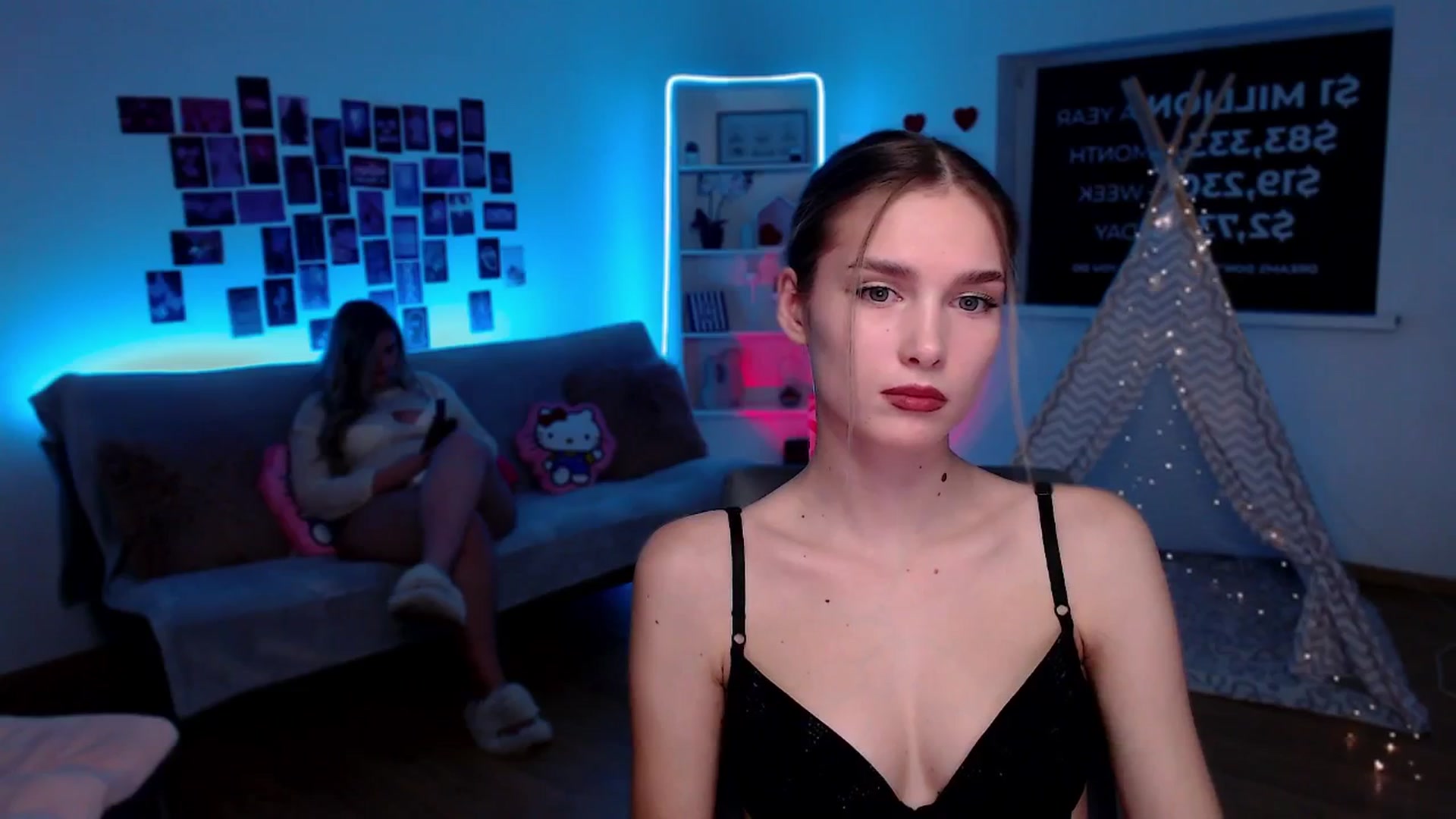 Gallery image thumbnail from Sirela's myfreecams stream on, 02/27/2026, 17:09 image 19 of 20