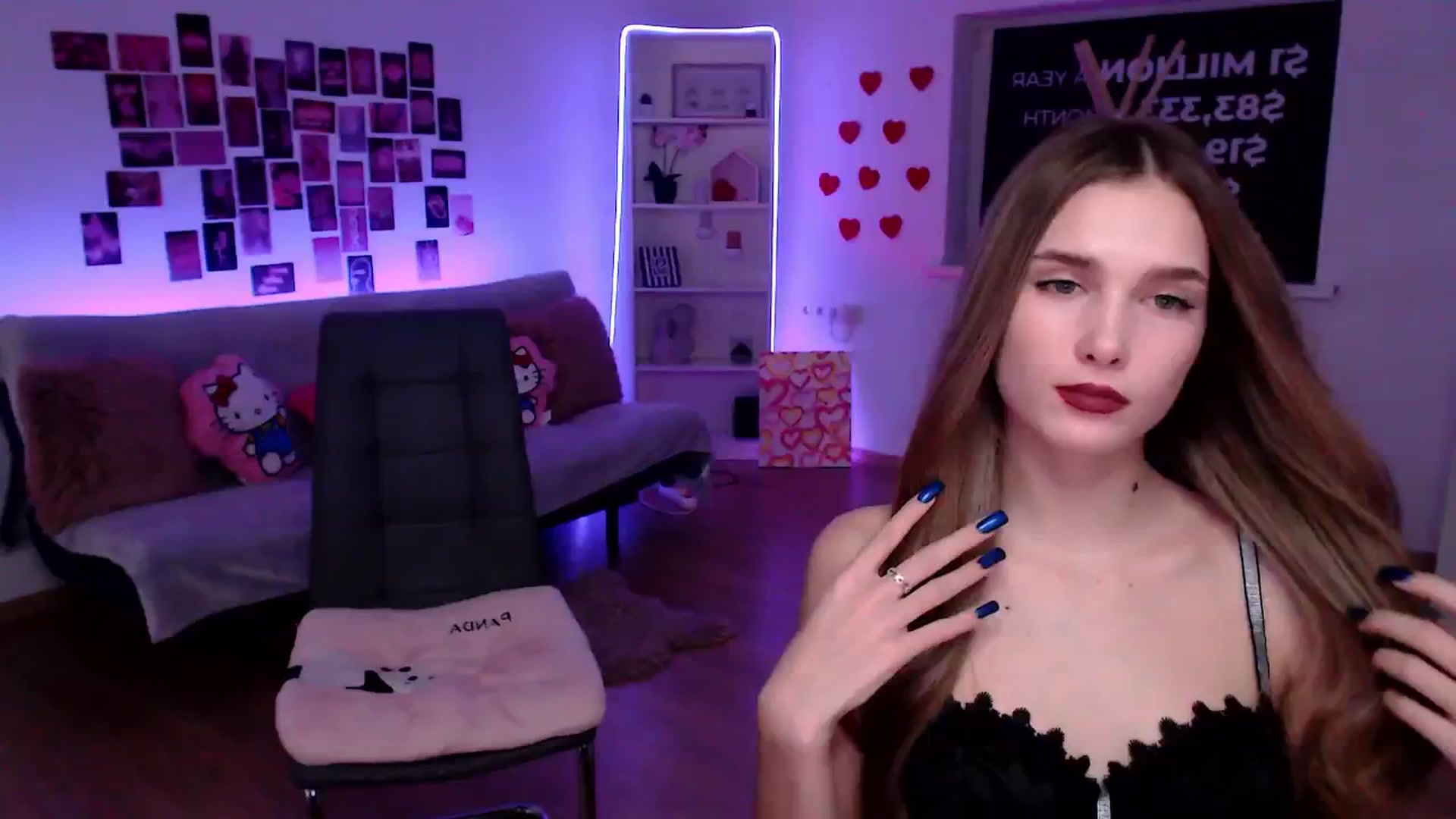 Gallery image thumbnail from Sirela's myfreecams stream on, 02/28/2026, 13:40 image 19 of 20