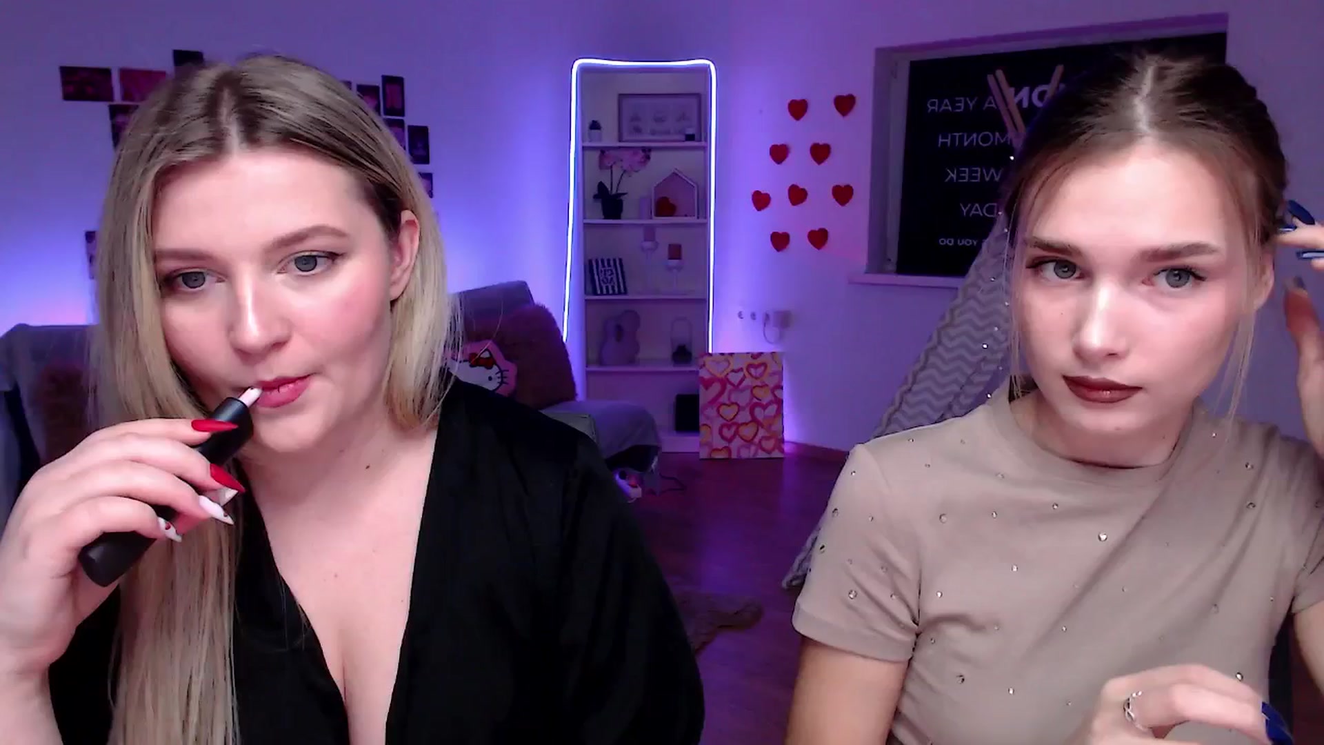 Gallery image thumbnail from Sirela's myfreecams stream on, 03/05/2026, 12:05 image 9 of 20