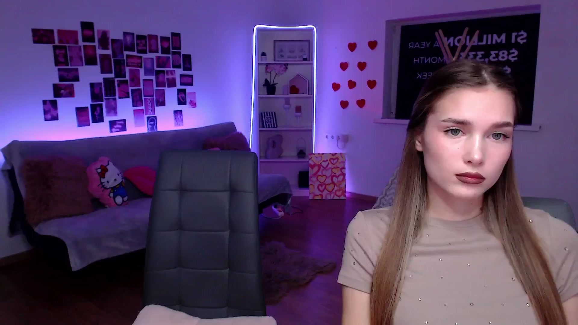 Gallery image thumbnail from Sirela's myfreecams stream on, 03/05/2026, 12:05 image 7 of 20