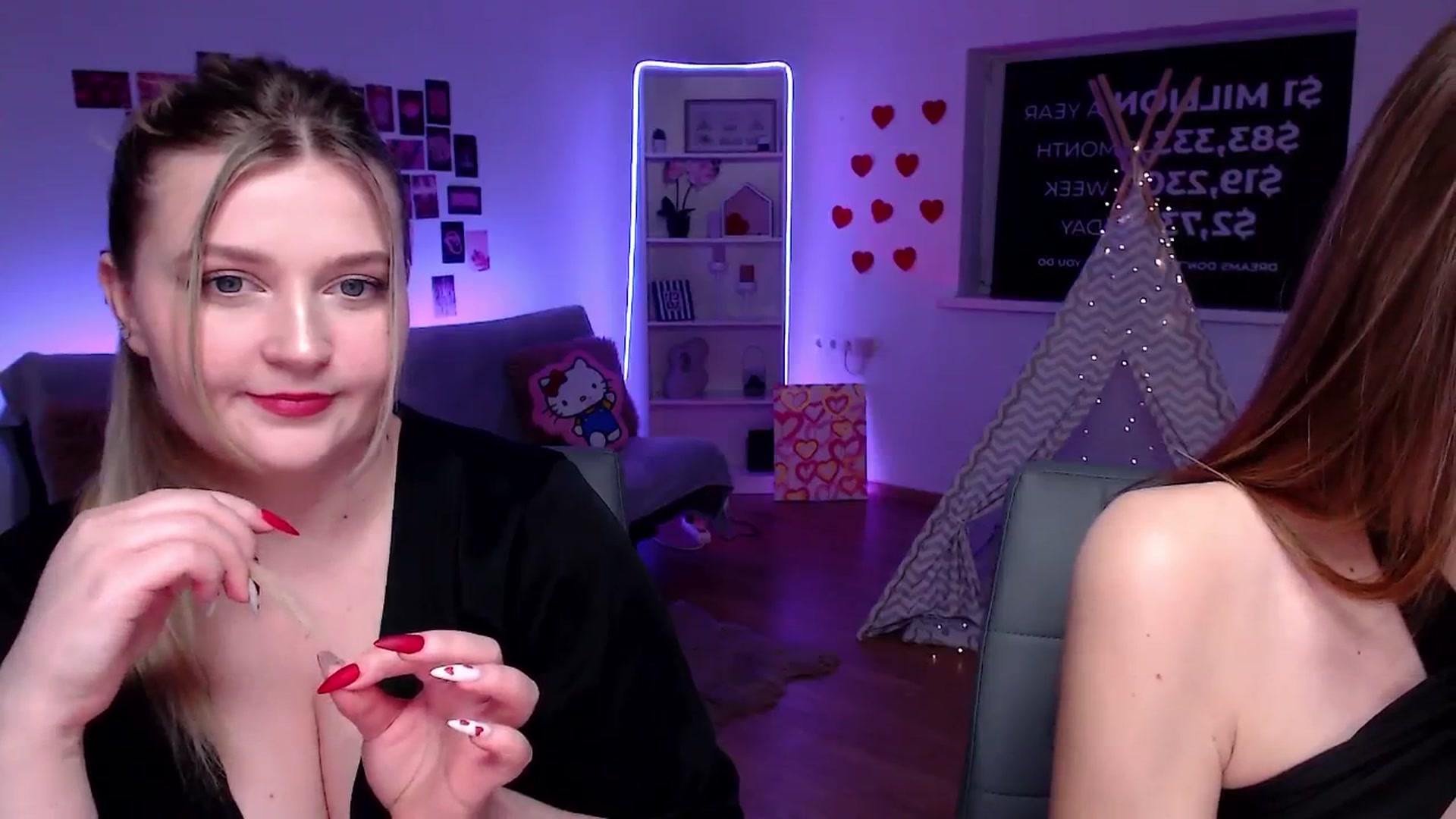 Gallery image thumbnail from Sirela's myfreecams stream on, 03/05/2026, 16:49 image 16 of 20
