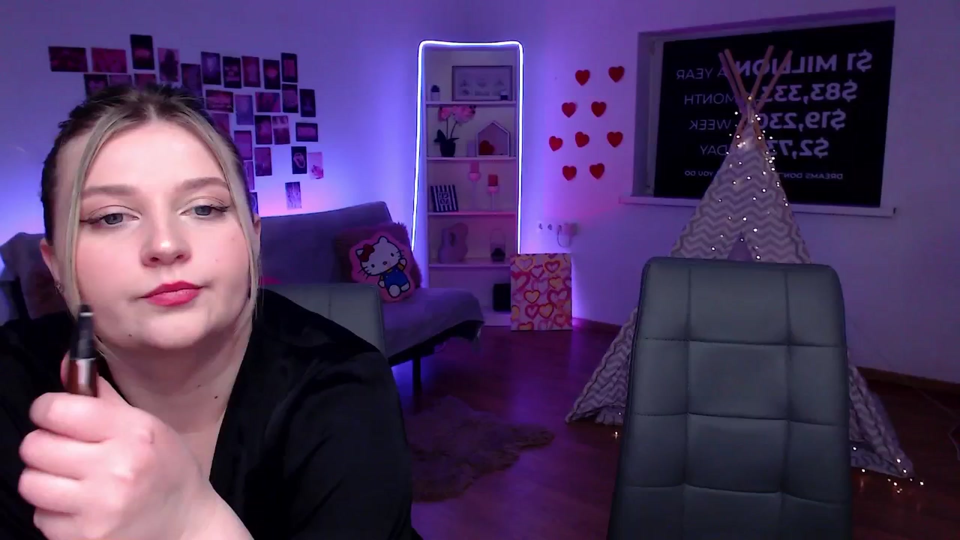 Gallery image thumbnail from Sirela's myfreecams stream on, 03/05/2026, 17:17 image 18 of 20
