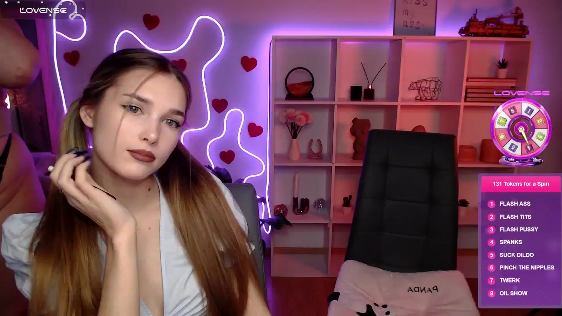 Gallery image thumbnail from Sirela's myfreecams stream on, 03/06/2026, 13:29 image 3 of 20