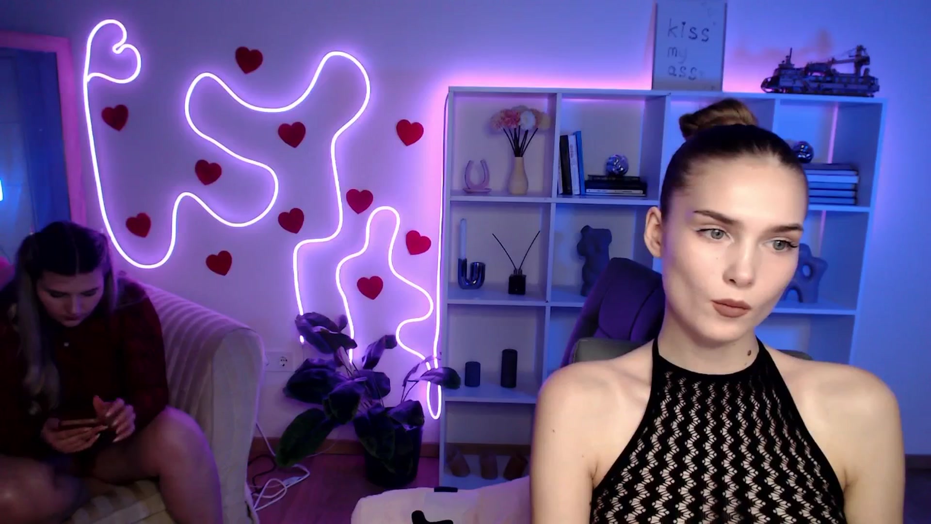 Gallery image thumbnail from Sirela's myfreecams stream on, 03/15/2026, 16:34 image 14 of 20