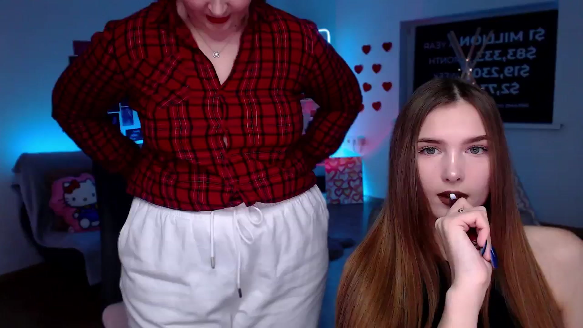 Gallery image thumbnail from Sirela's myfreecams stream on, 03/17/2026, 11:26 image 20 of 20