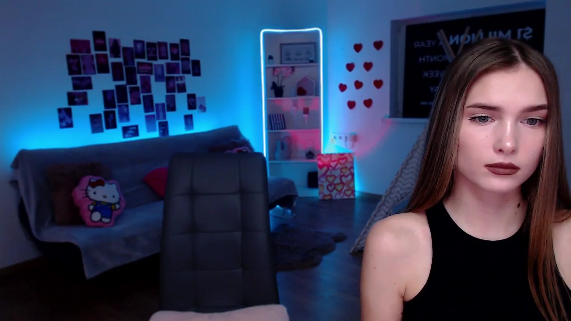 Gallery image thumbnail from Sirela's myfreecams stream on, 03/17/2026, 12:53 image 11 of 20