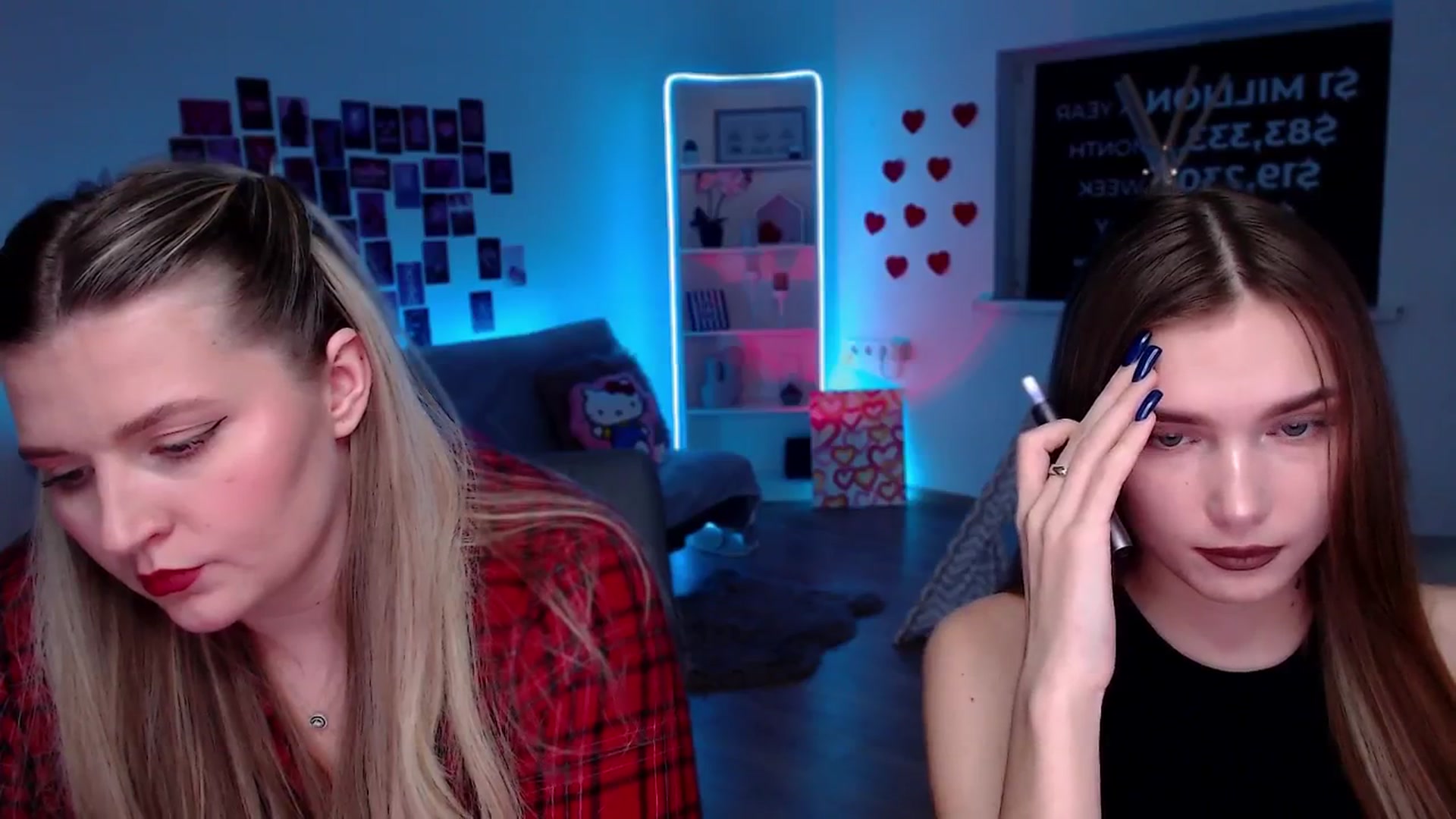 Gallery image thumbnail from Sirela's myfreecams stream on, 03/17/2026, 14:41 image 2 of 20