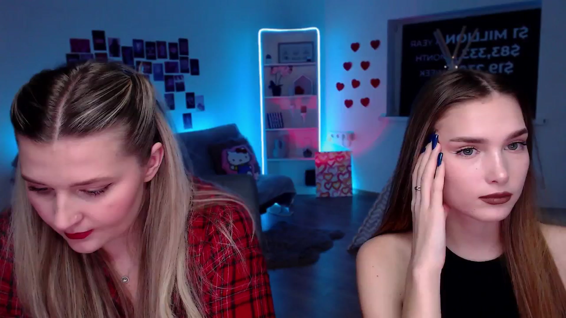 Gallery image thumbnail from Sirela's myfreecams stream on, 03/17/2026, 14:41 image 1 of 20