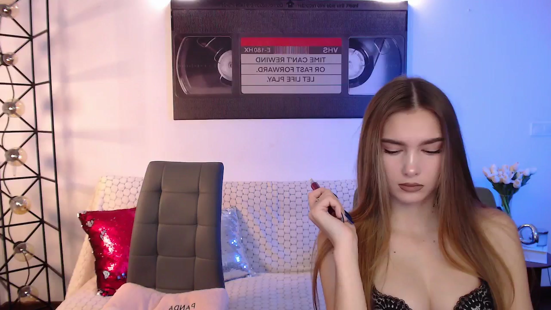 Gallery image thumbnail from Sirela's myfreecams stream on, 03/20/2026, 11:51 image 8 of 20