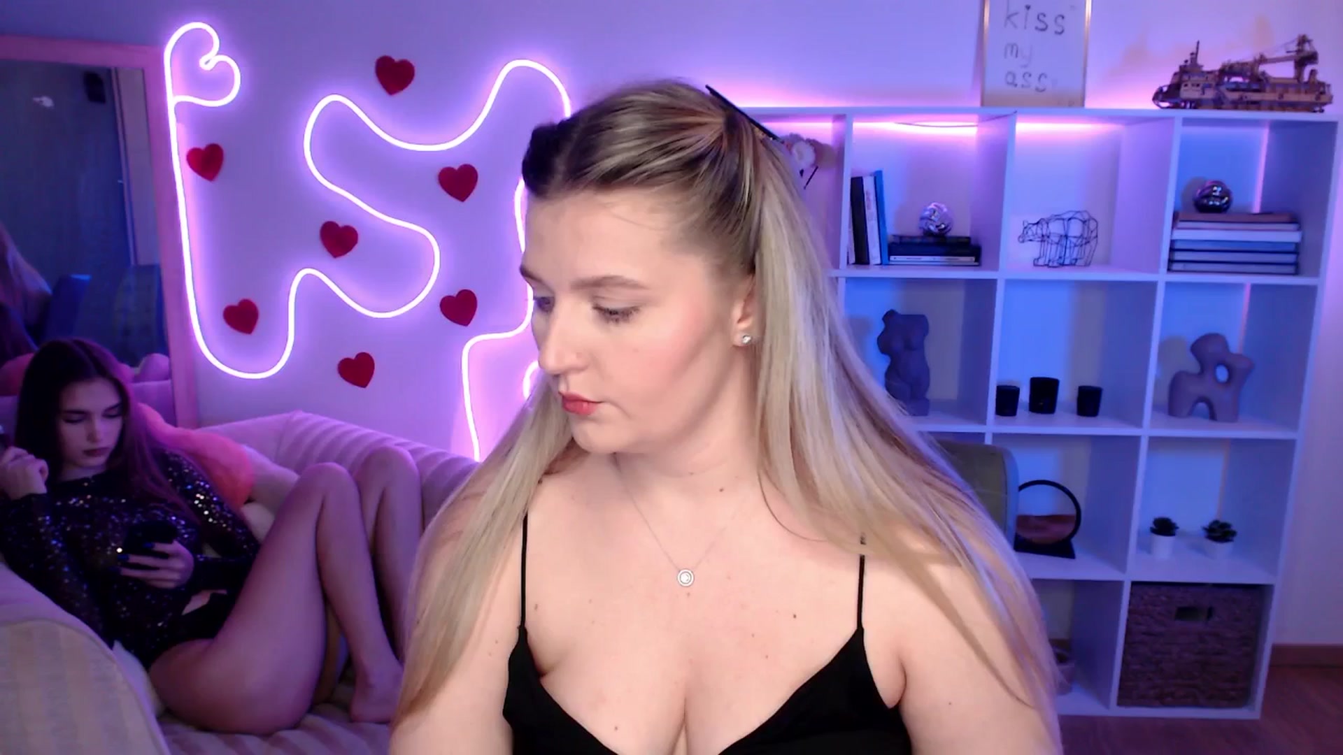 Gallery image thumbnail from Sirela's myfreecams stream on, 03/21/2026, 14:37 image 1 of 20