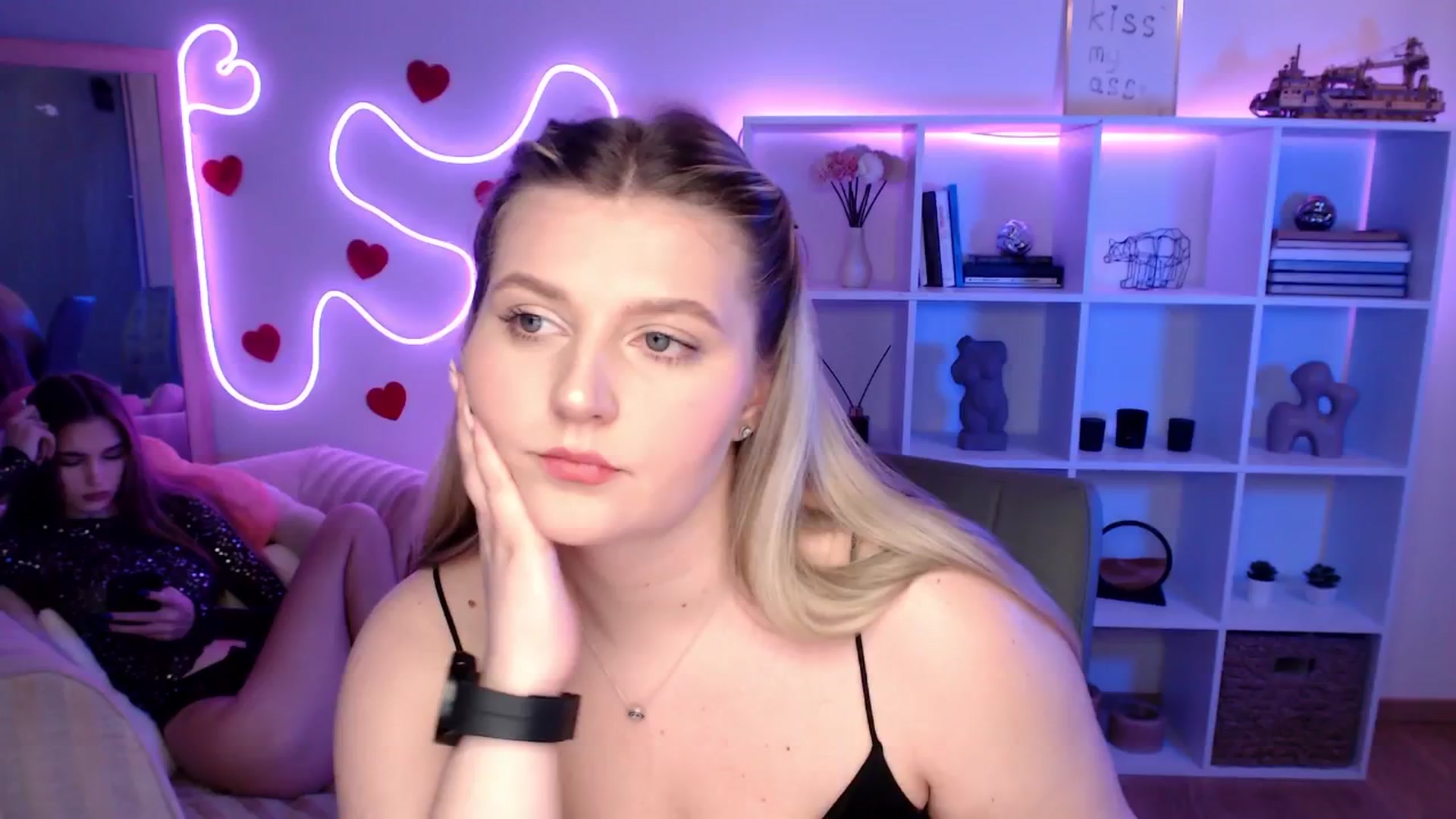 Gallery image thumbnail from Sirela's myfreecams stream on, 03/21/2026, 14:37 image 5 of 20