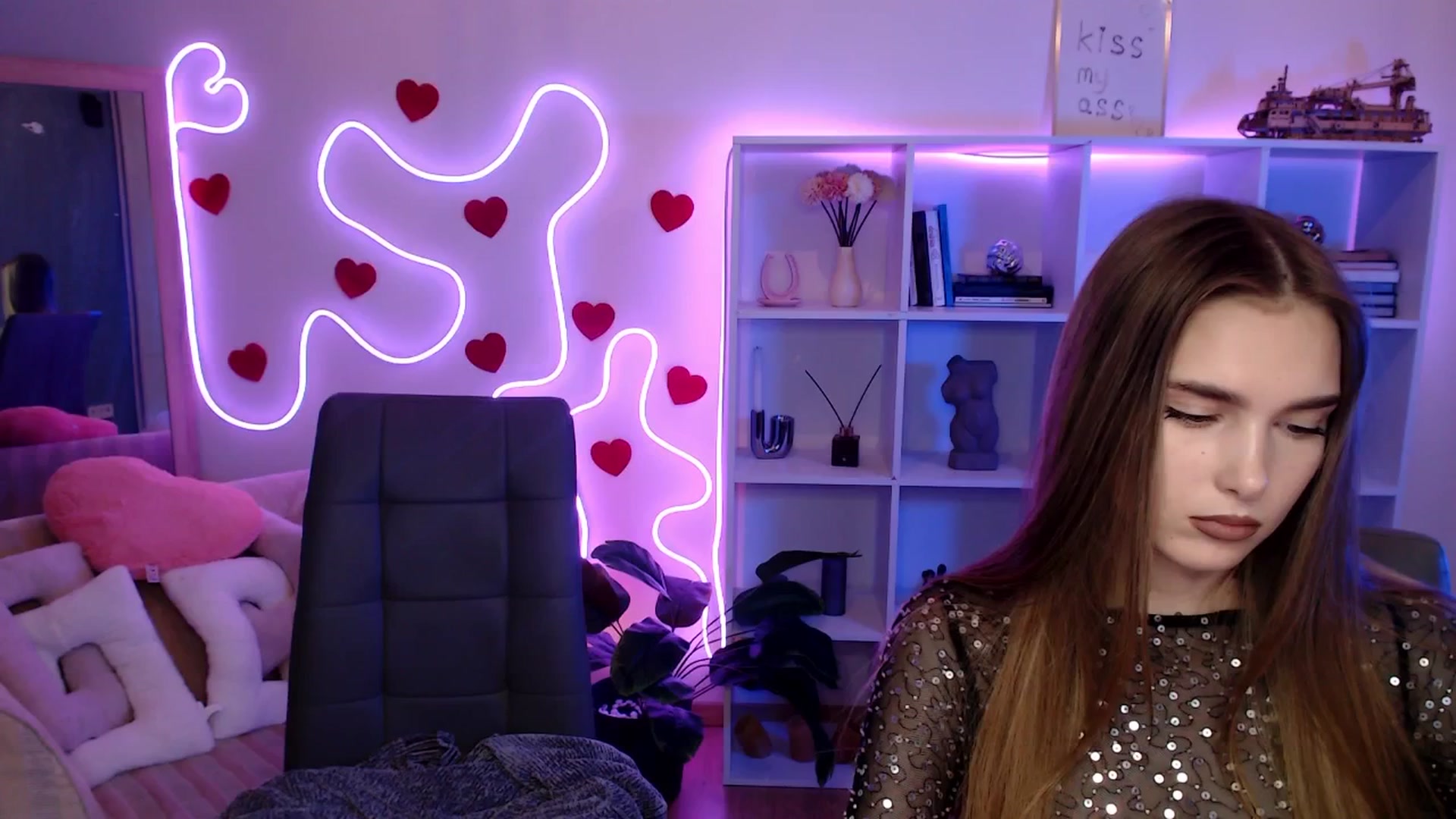 Gallery image thumbnail from Sirela's myfreecams stream on, 03/21/2026, 17:16 image 20 of 20