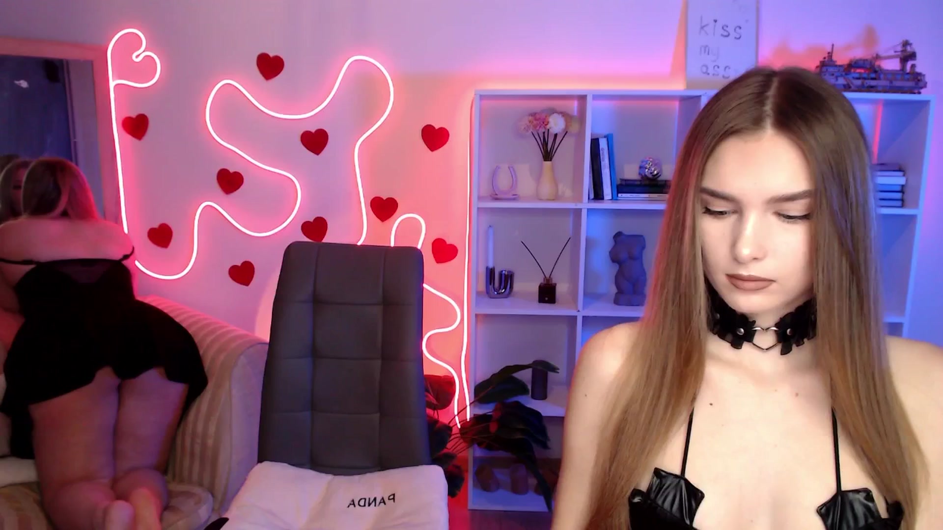Gallery image thumbnail from Sirela's myfreecams stream on, 03/22/2026, 12:22 image 16 of 20