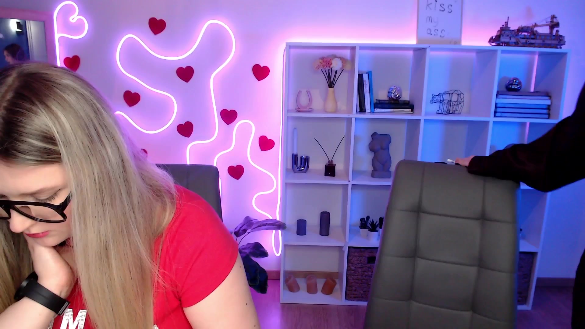 Gallery image thumbnail from Sirela's myfreecams stream on, 03/25/2026, 15:07 image 9 of 20