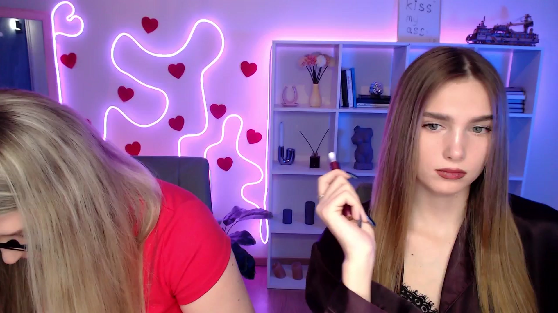 Gallery image thumbnail from Sirela's myfreecams stream on, 03/25/2026, 15:07 image 5 of 20