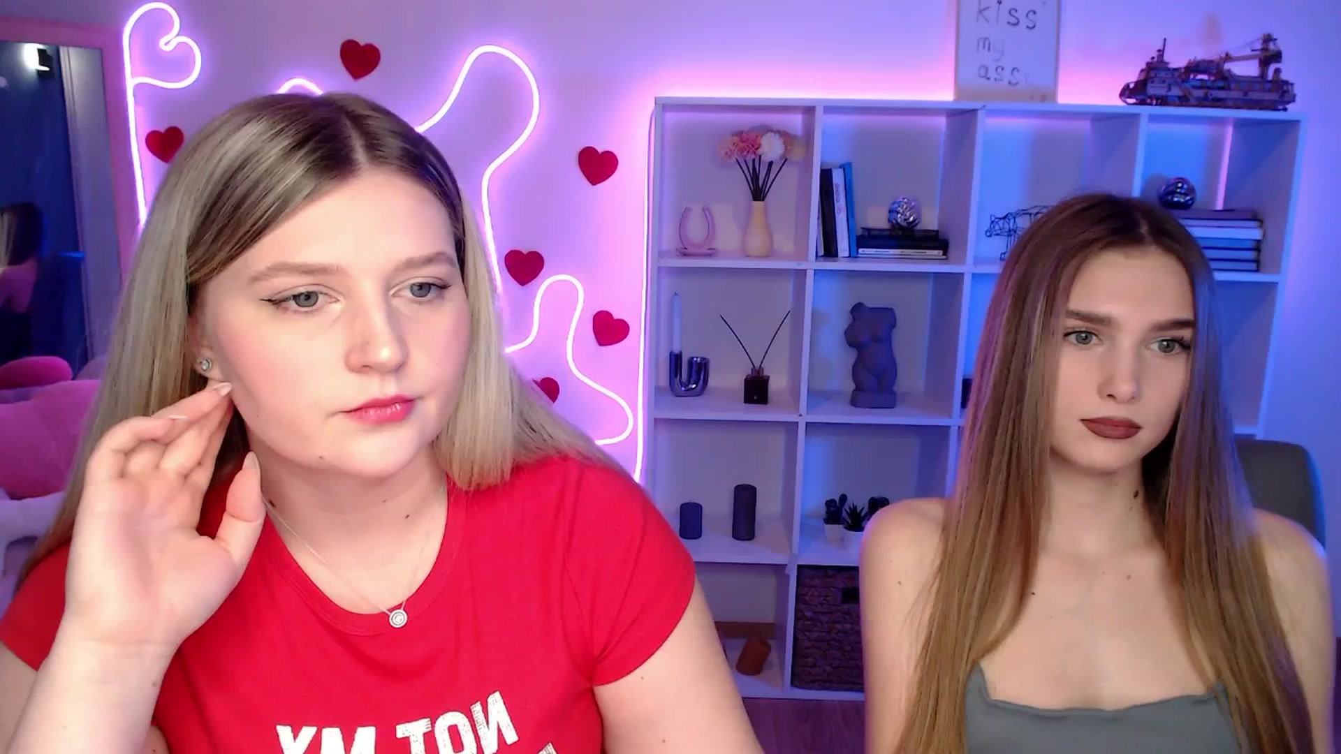 Gallery image thumbnail from Sirela's myfreecams stream on, 03/25/2026, 16:50 image 19 of 20