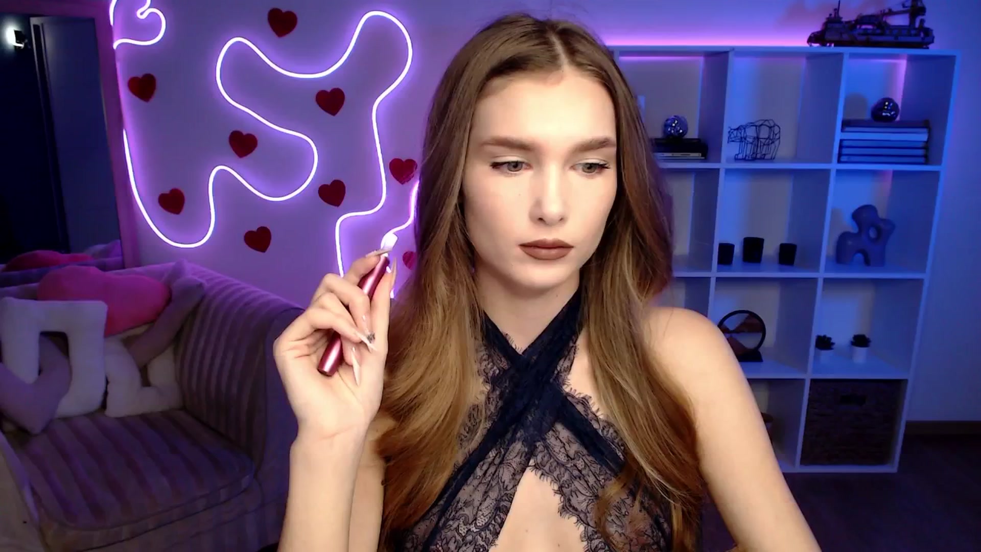 Gallery image thumbnail from Sirela's myfreecams stream on, 04/05/2026, 09:16 image 13 of 20