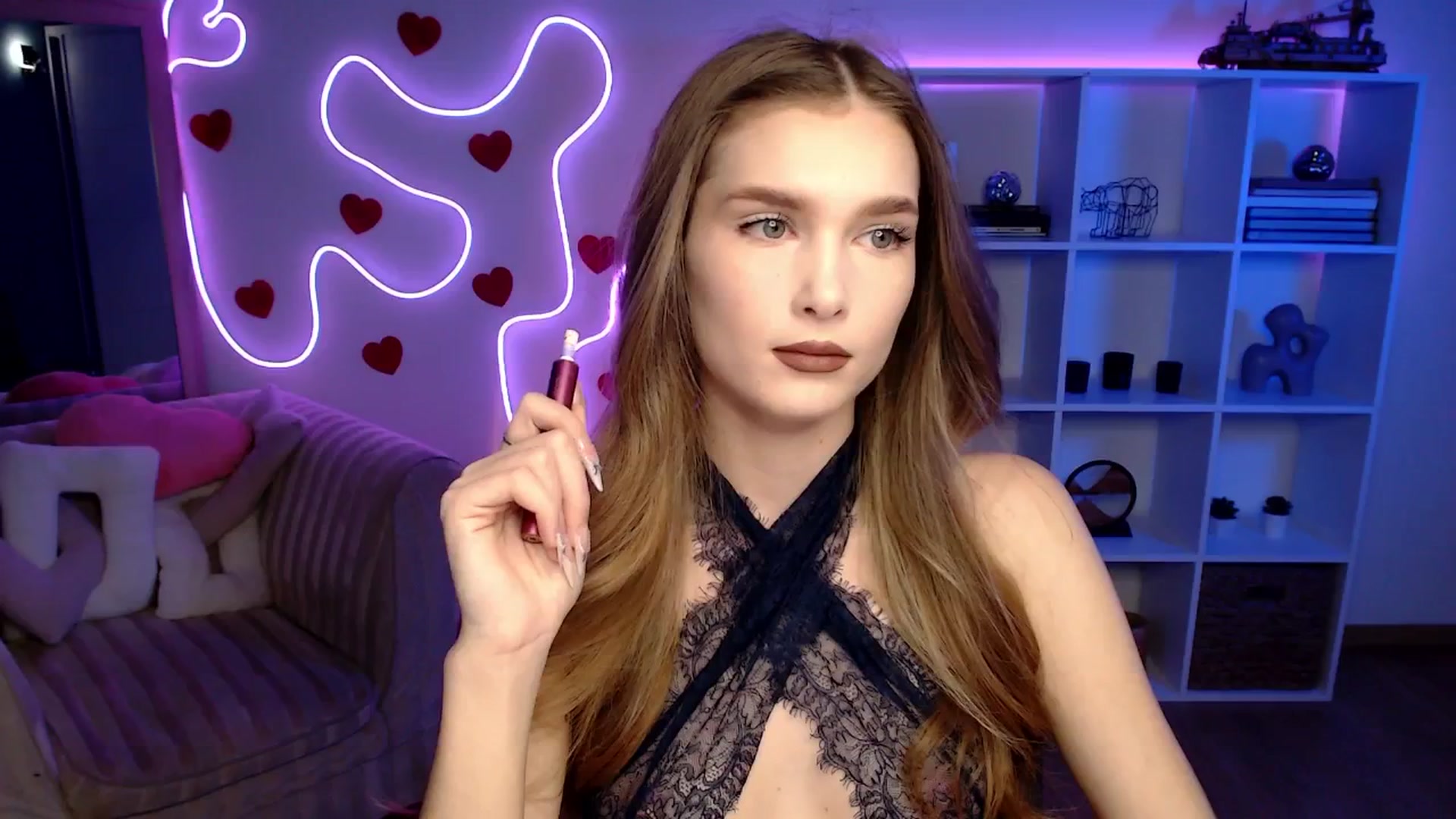 Gallery image thumbnail from Sirela's myfreecams stream on, 04/05/2026, 09:16 image 6 of 20