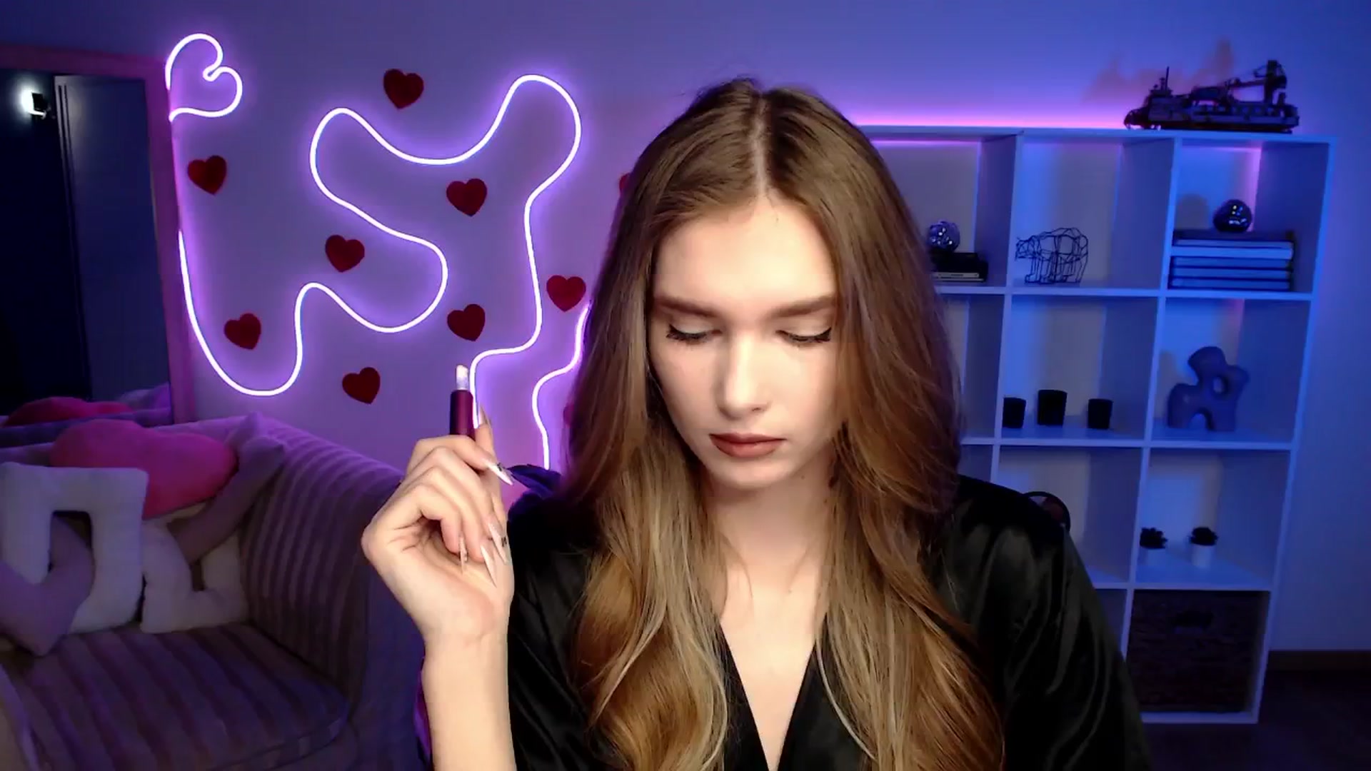 Gallery image thumbnail from Sirela's myfreecams stream on, 04/05/2026, 09:51 image 1 of 20