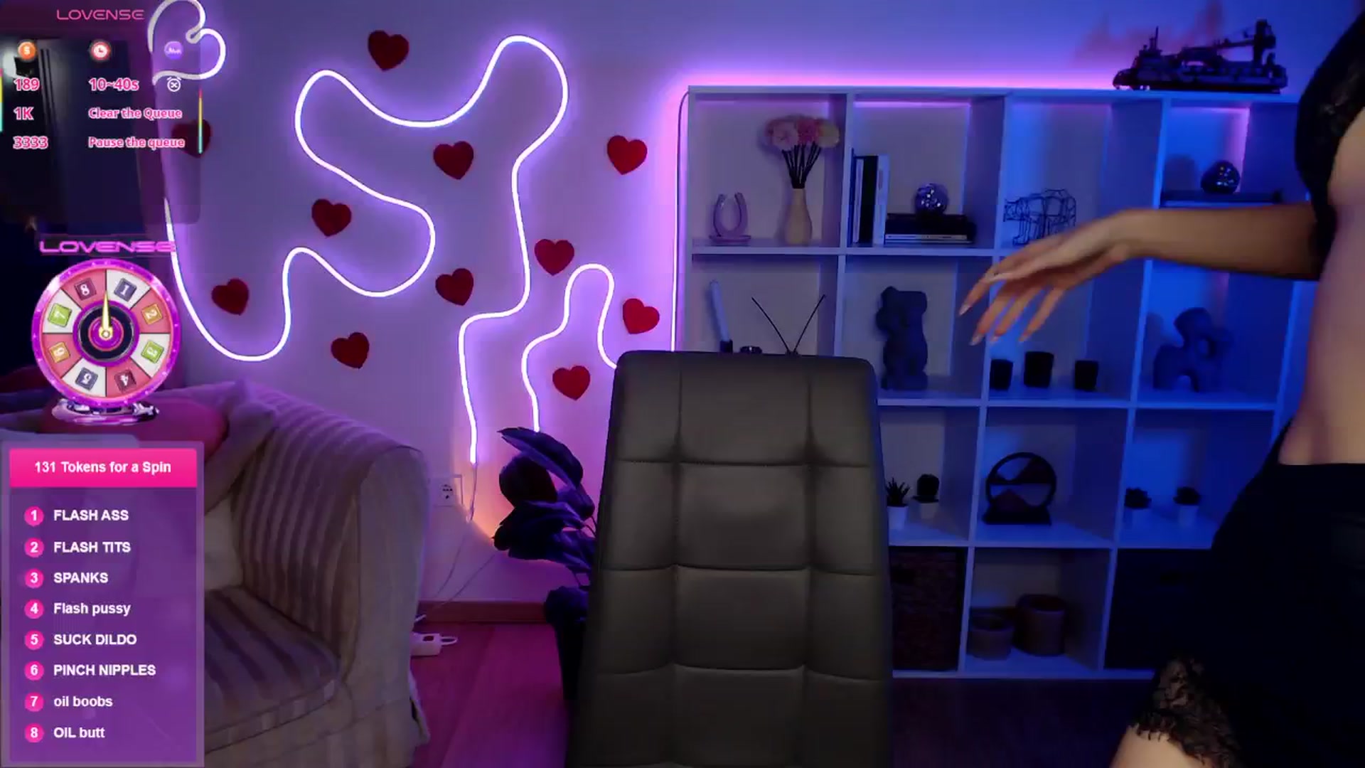 Gallery image thumbnail from Sirela's myfreecams stream on, 04/05/2026, 12:55 image 16 of 20