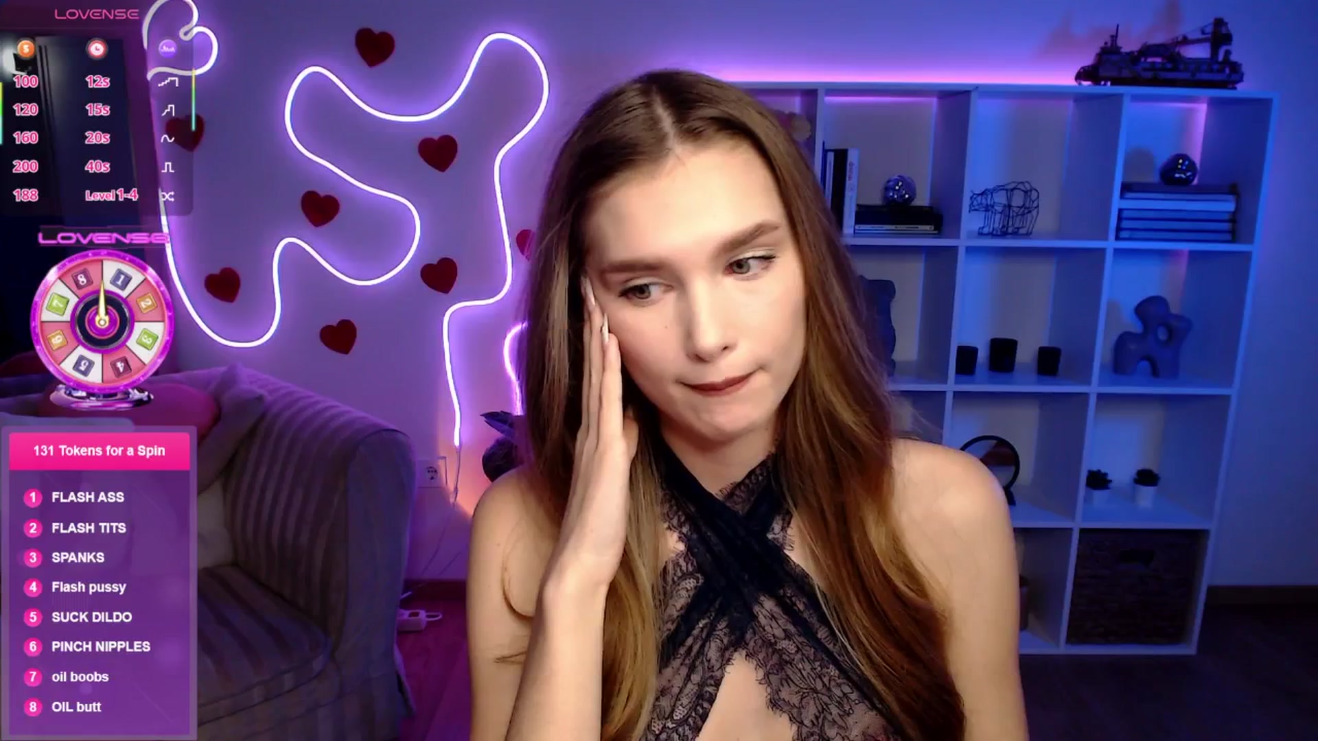 Gallery image thumbnail from Sirela's myfreecams stream on, 04/05/2026, 13:15 image 19 of 20