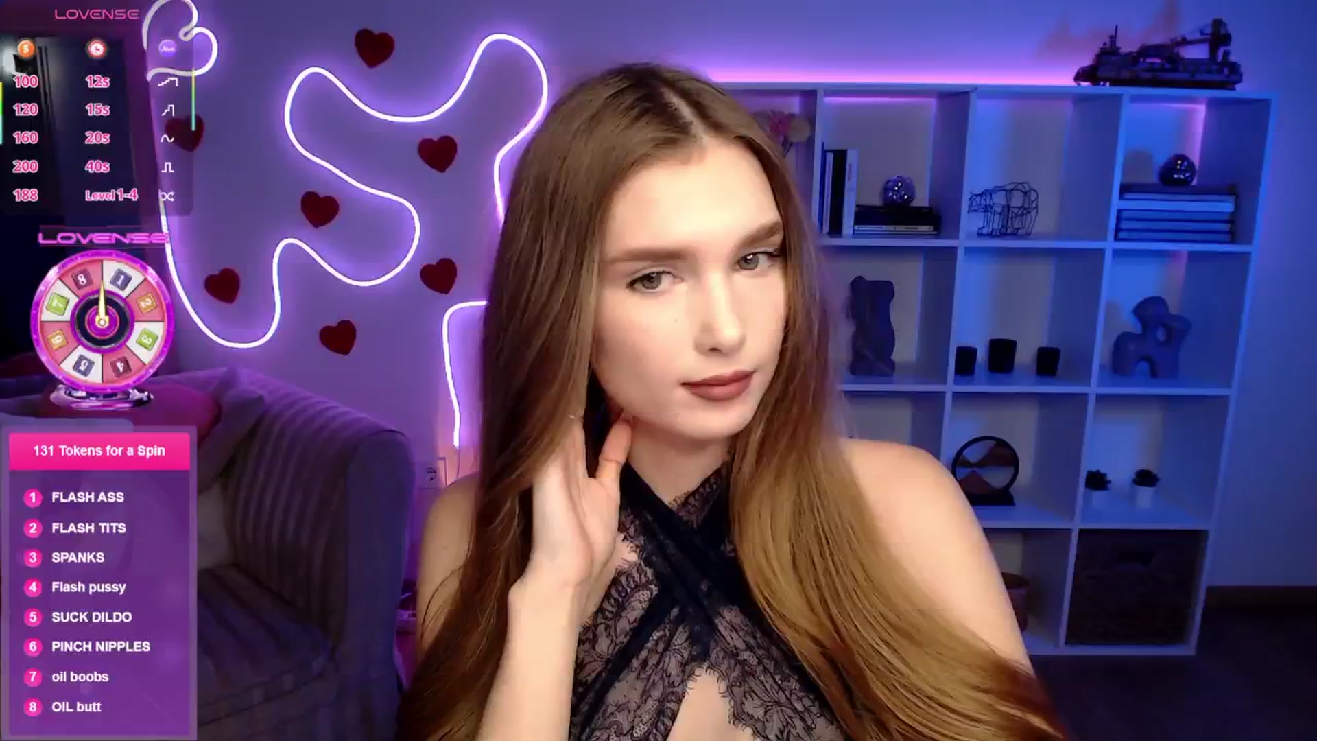 Gallery image thumbnail from Sirela's myfreecams stream on, 04/05/2026, 13:15 image 3 of 20
