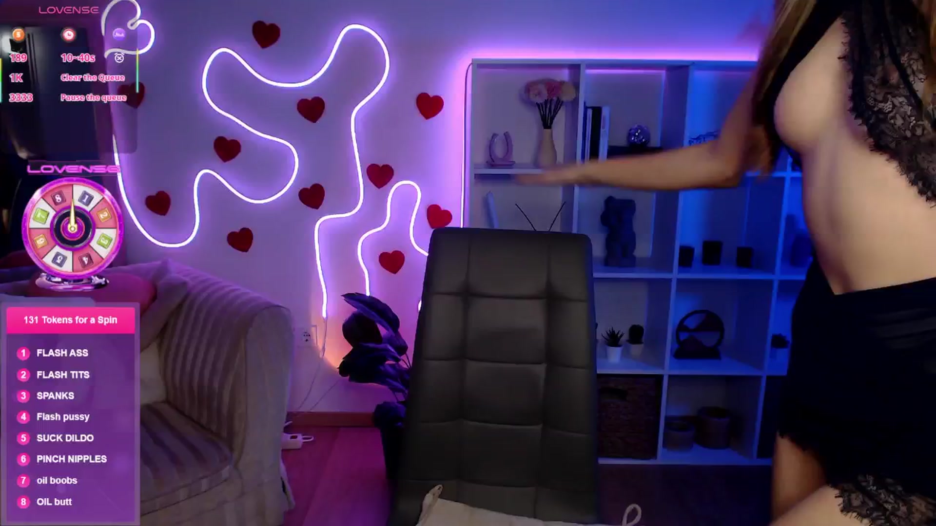 Gallery image thumbnail from Sirela's myfreecams stream on, 04/05/2026, 13:15 image 9 of 20