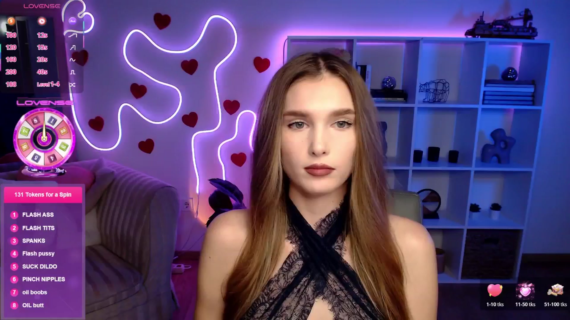 Gallery image thumbnail from Sirela's myfreecams stream on, 04/05/2026, 14:05 image 2 of 20