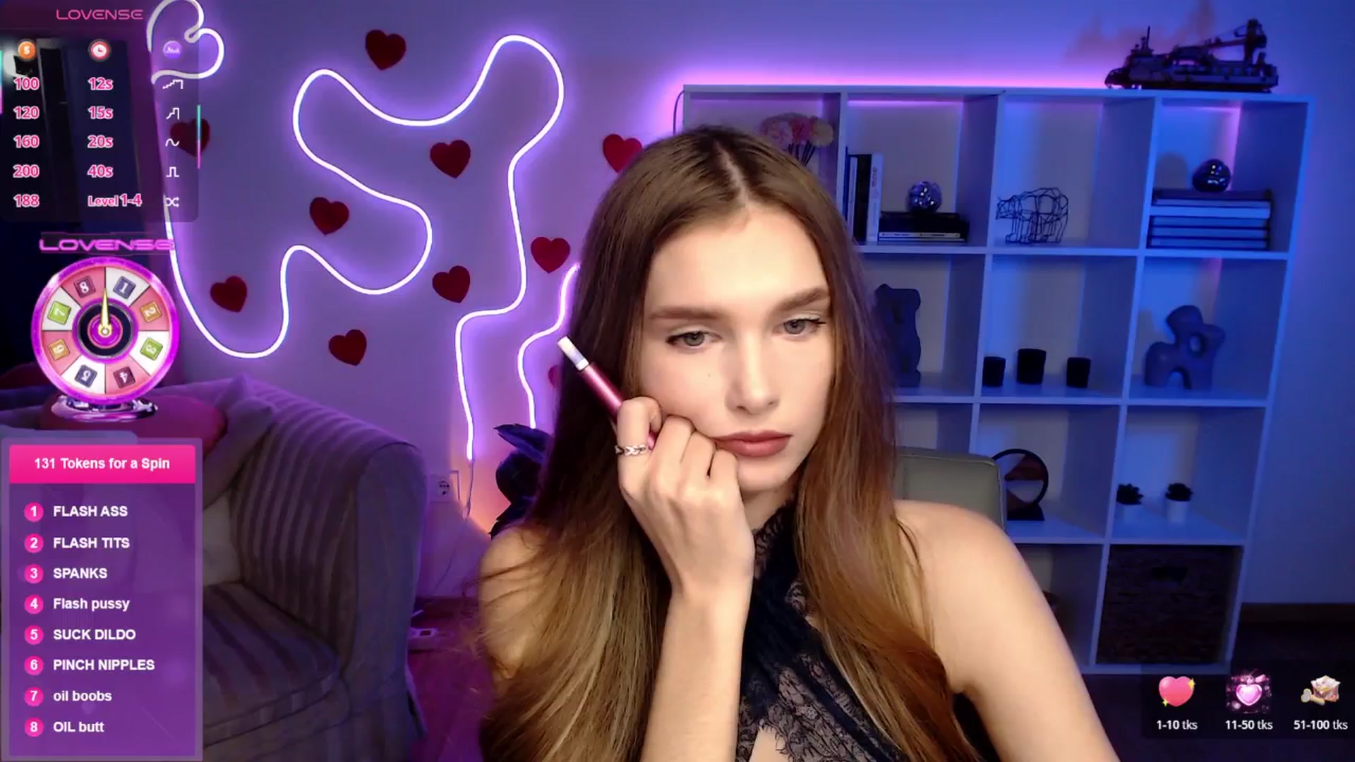Gallery image thumbnail from Sirela's myfreecams stream on, 04/05/2026, 14:05 image 6 of 20