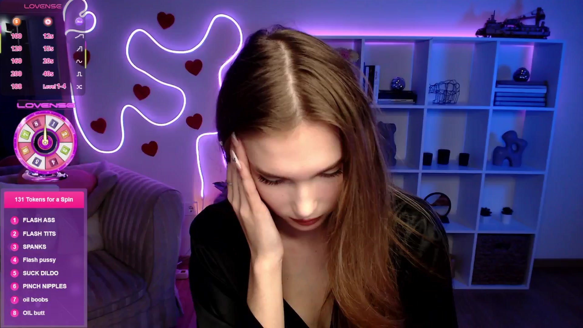 Gallery image thumbnail from Sirela's myfreecams stream on, 04/05/2026, 14:05 image 17 of 20