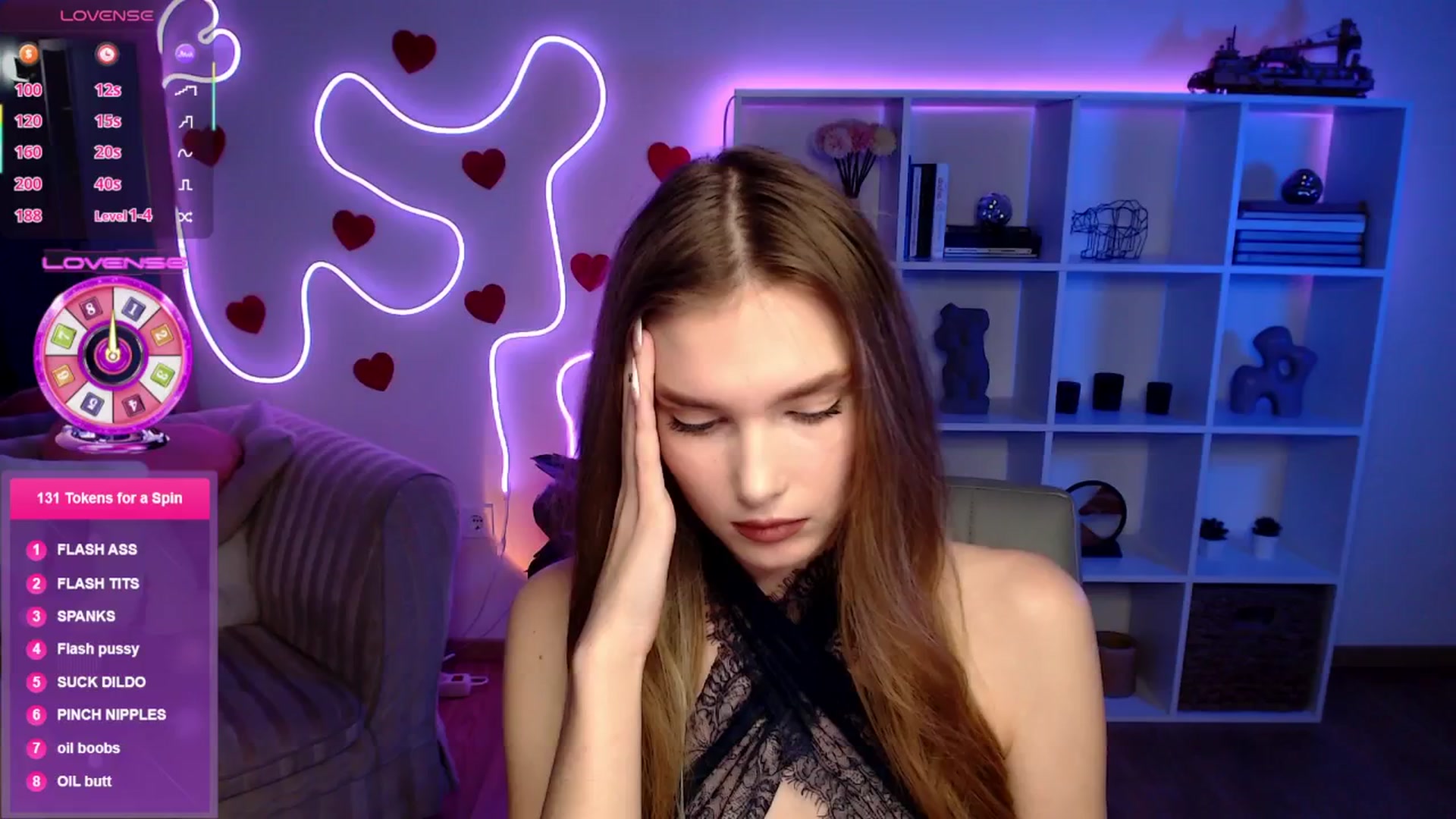 Gallery image thumbnail from Sirela's myfreecams stream on, 04/05/2026, 14:05 image 13 of 20