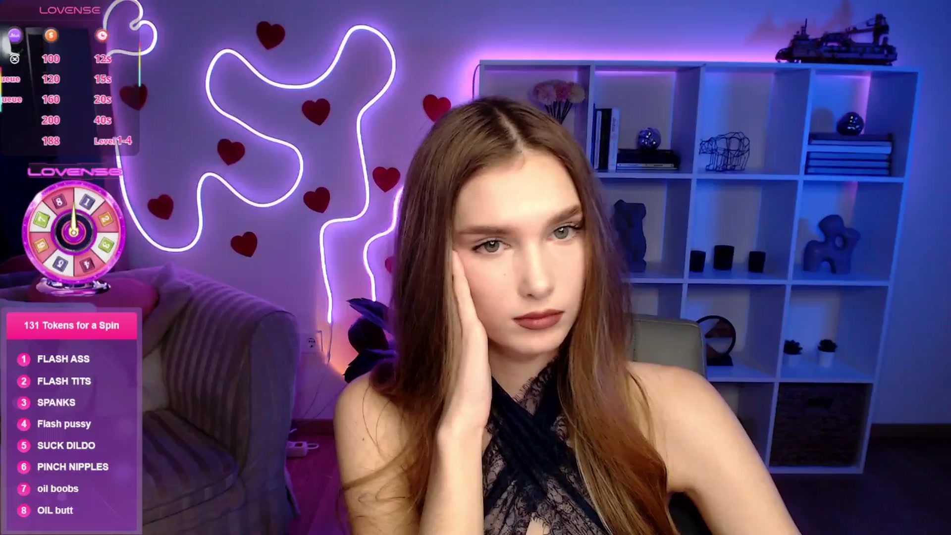 Gallery image thumbnail from Sirela's myfreecams stream on, 04/05/2026, 14:05 image 7 of 20