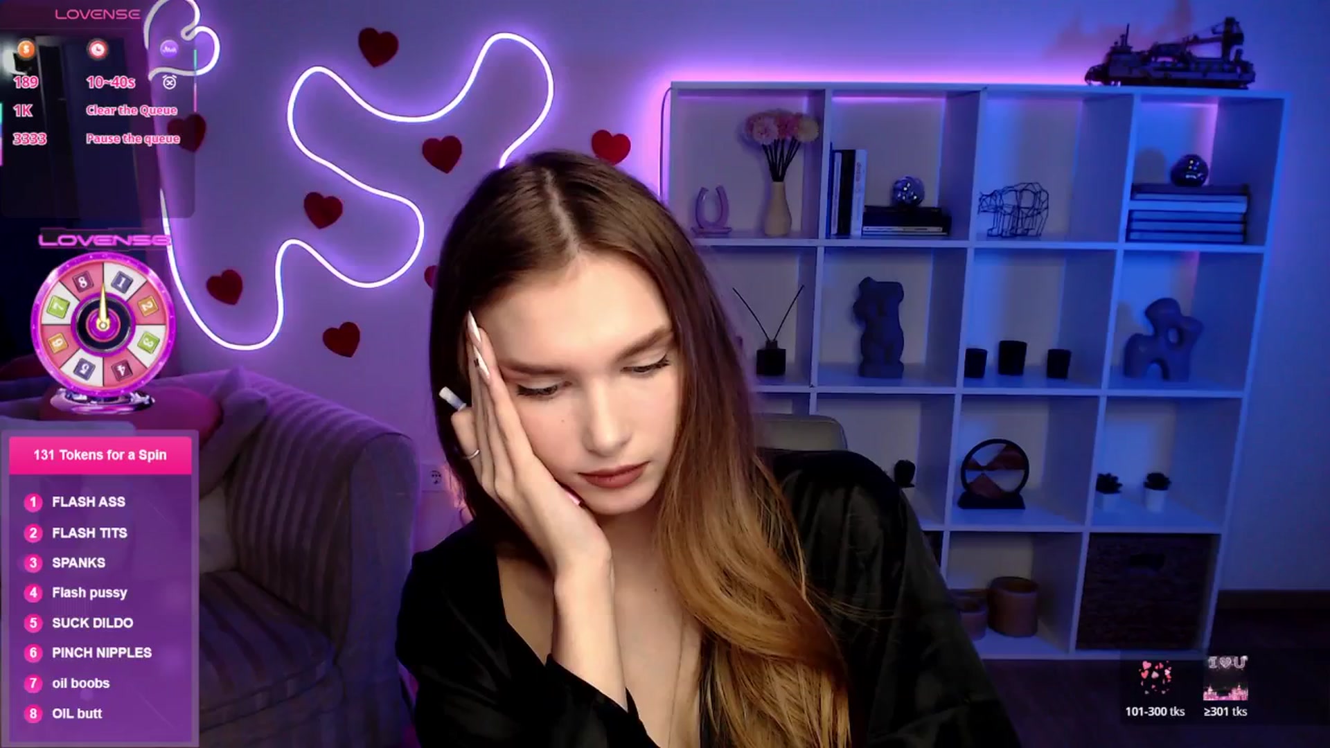 Gallery image thumbnail from Sirela's myfreecams stream on, 04/05/2026, 14:05 image 18 of 20