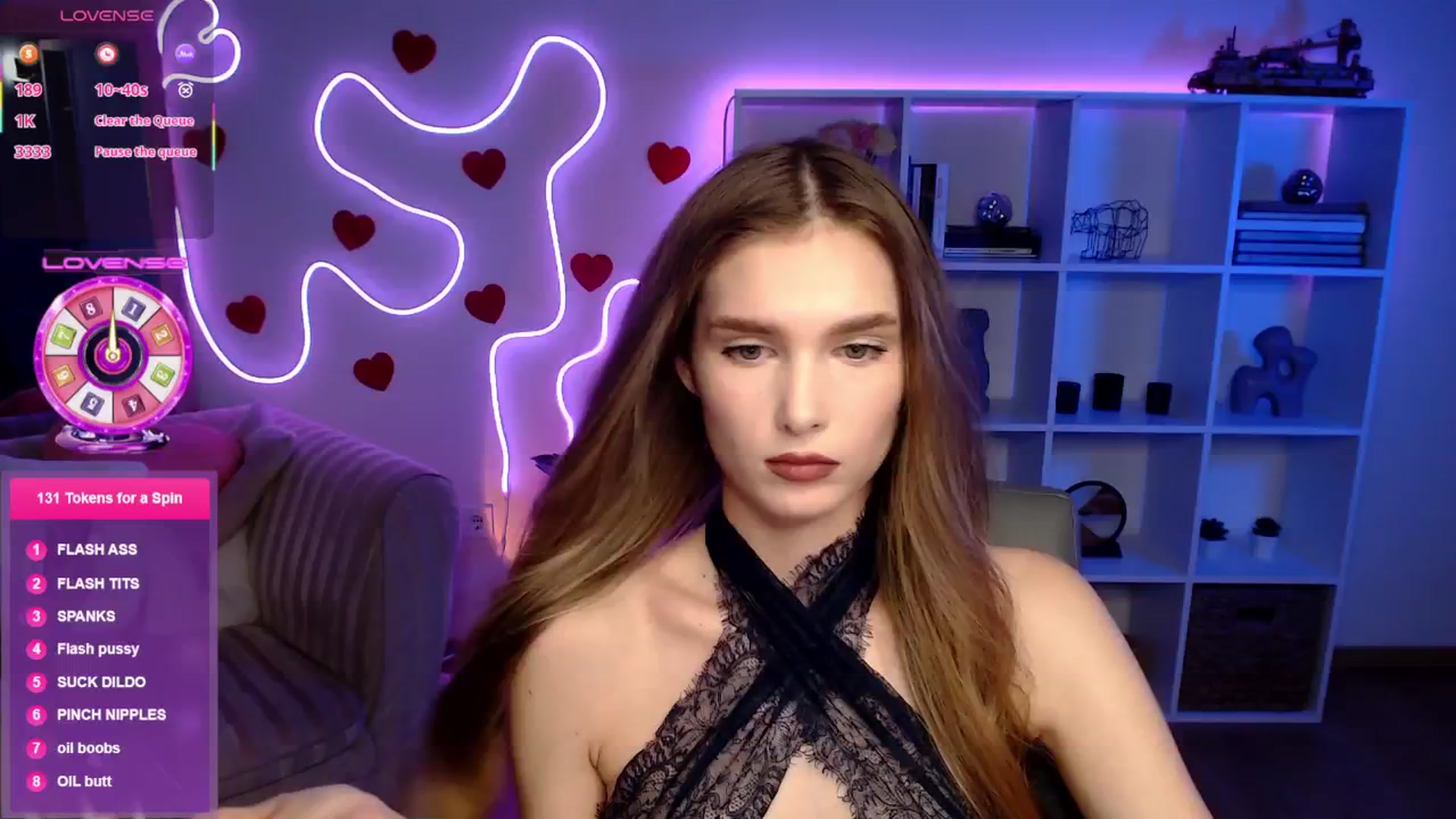 Gallery image thumbnail from Sirela's myfreecams stream on, 04/05/2026, 14:05 image 11 of 20
