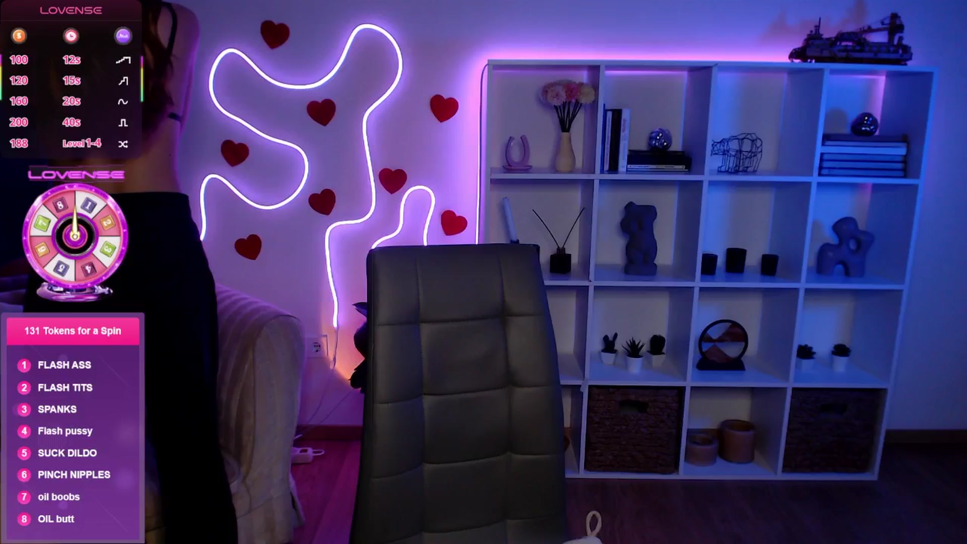 Gallery image thumbnail from Sirela's myfreecams stream on, 04/05/2026, 14:05 image 20 of 20